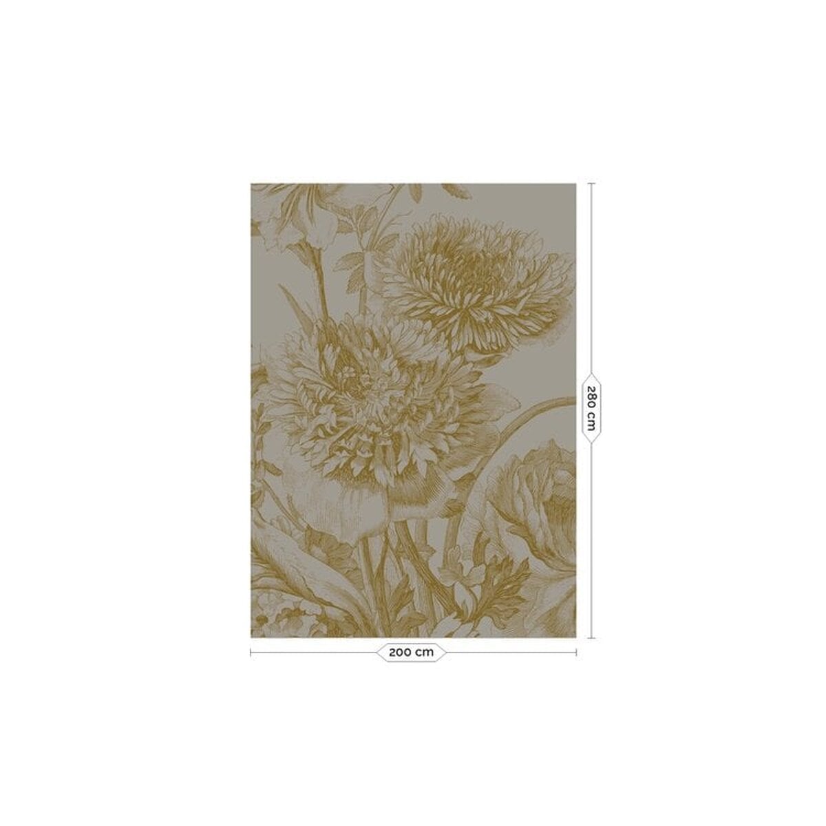 KEK | Engraved Flowers | Design II KEK | Engraved Flowers | Design II