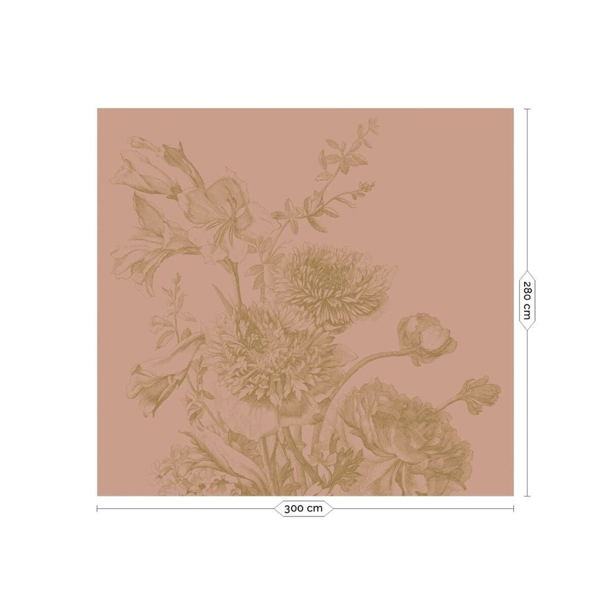 KEK | Engraved Flowers | Design II KEK | Engraved Flowers | Design II