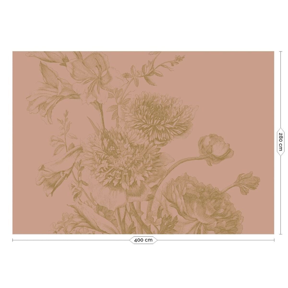 KEK | Engraved Flowers | Design II KEK | Engraved Flowers | Design II
