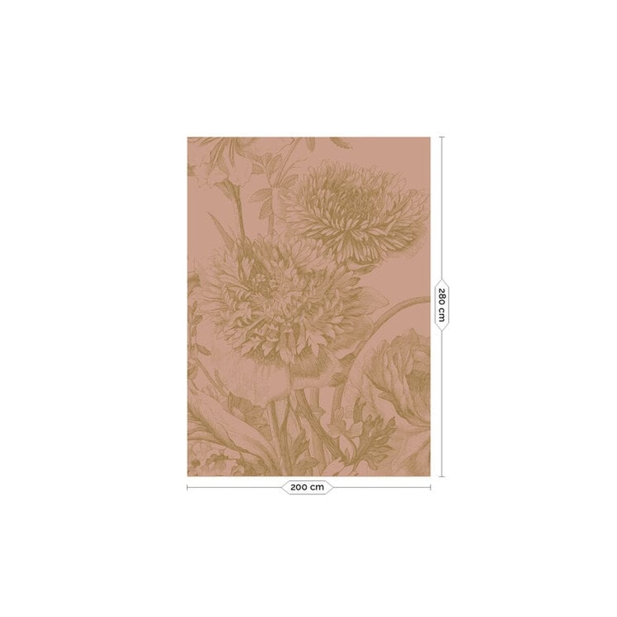 KEK | Engraved Flowers | Design II KEK | Engraved Flowers | Design II