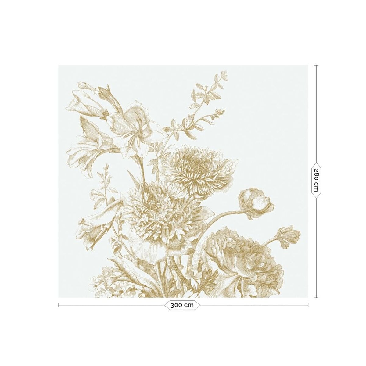 KEK | Engraved Flowers | Design II KEK | Engraved Flowers | Design II