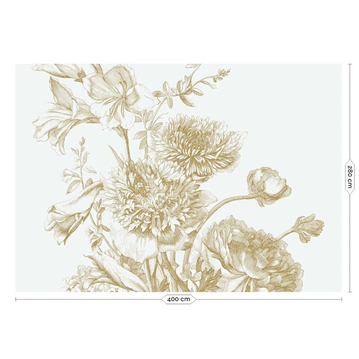 KEK | Engraved Flowers | Design II KEK | Engraved Flowers | Design II