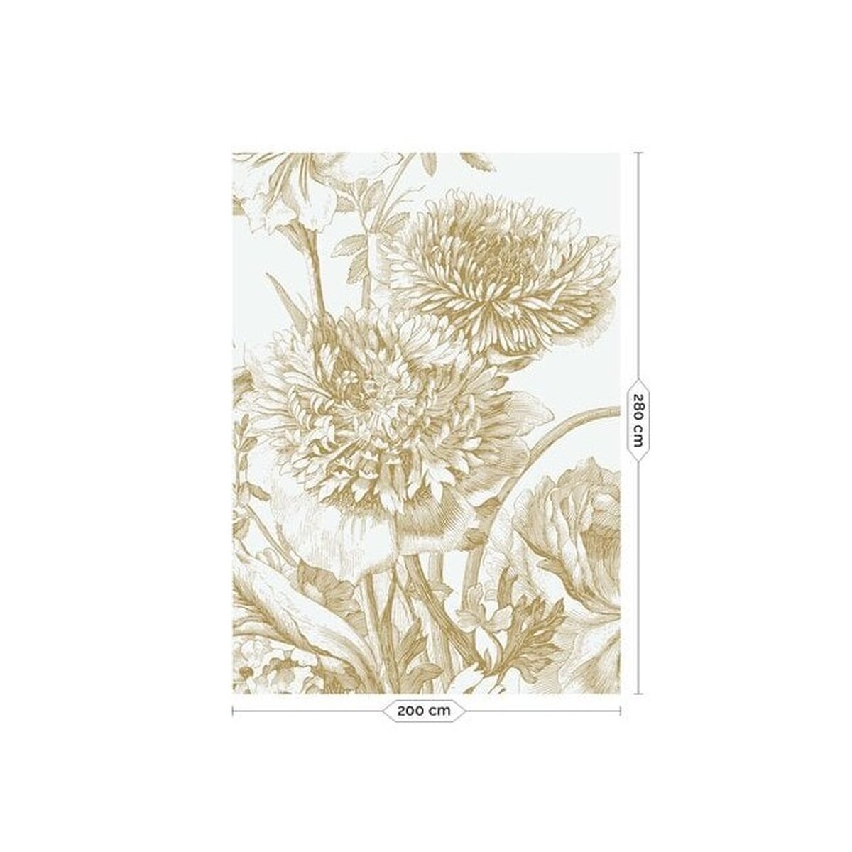 KEK | Engraved Flowers | Design II KEK | Engraved Flowers | Design II
