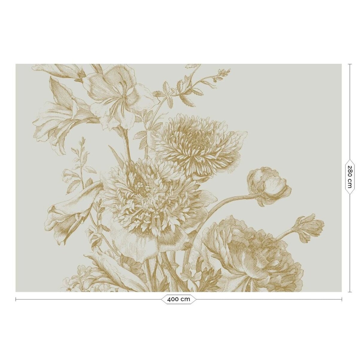 KEK | Engraved Flowers | Design II KEK | Engraved Flowers | Design II