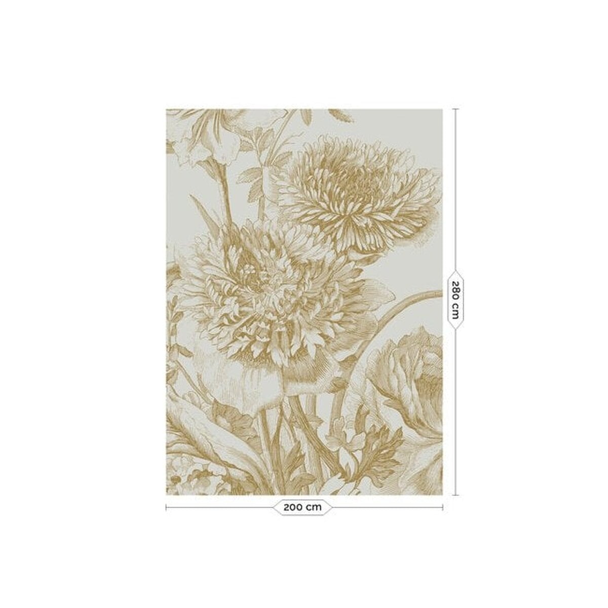 KEK | Engraved Flowers | Design II KEK | Engraved Flowers | Design II