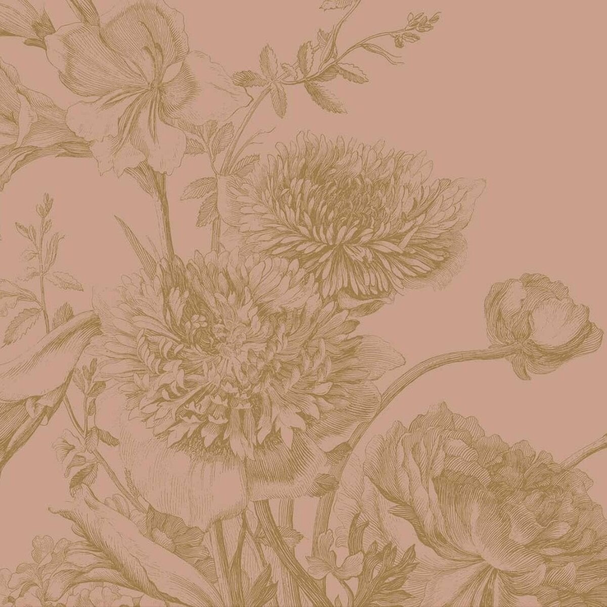 KEK | Engraved Flowers | Design II KEK | Engraved Flowers | Design II