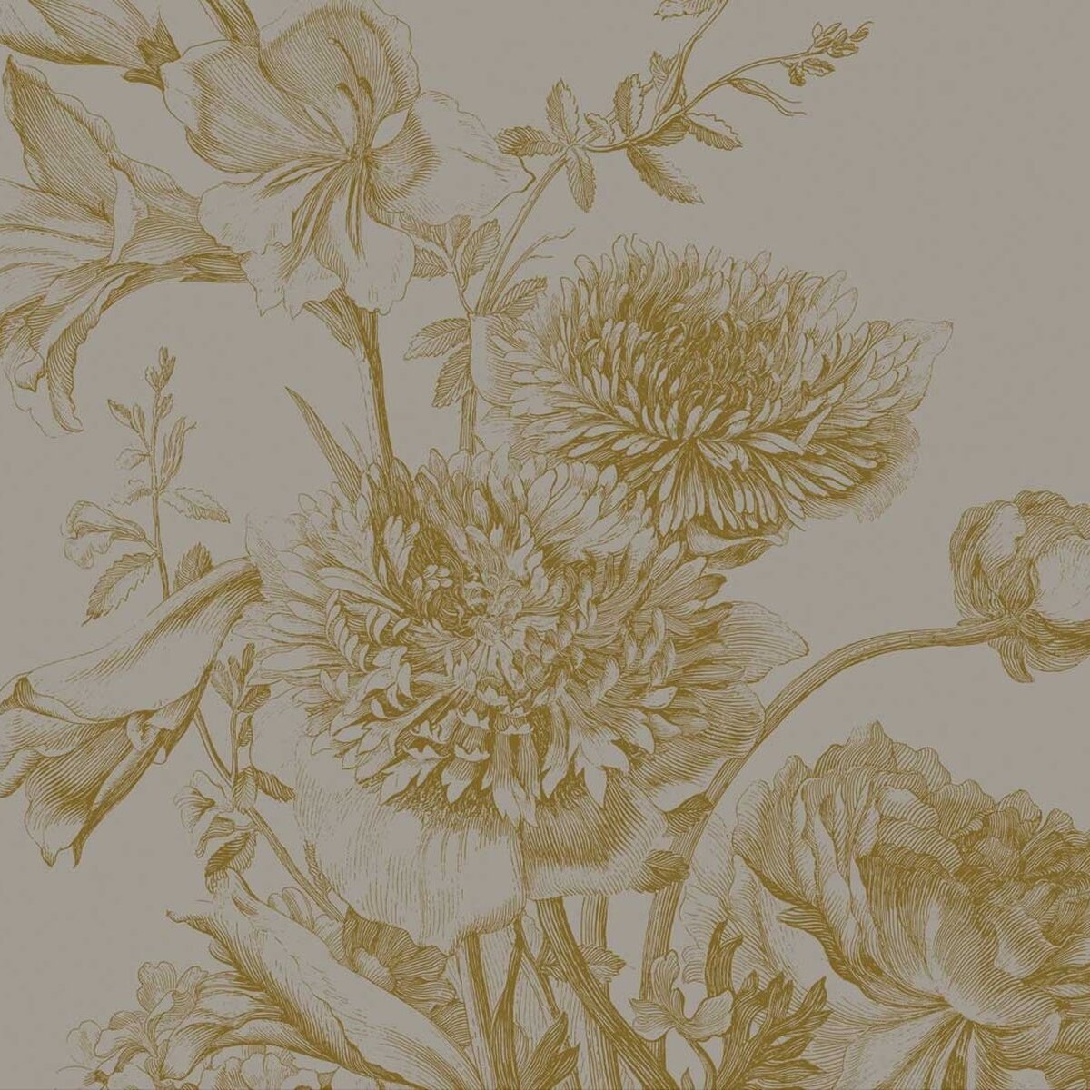 KEK | Engraved Flowers | Design II KEK | Engraved Flowers | Design II