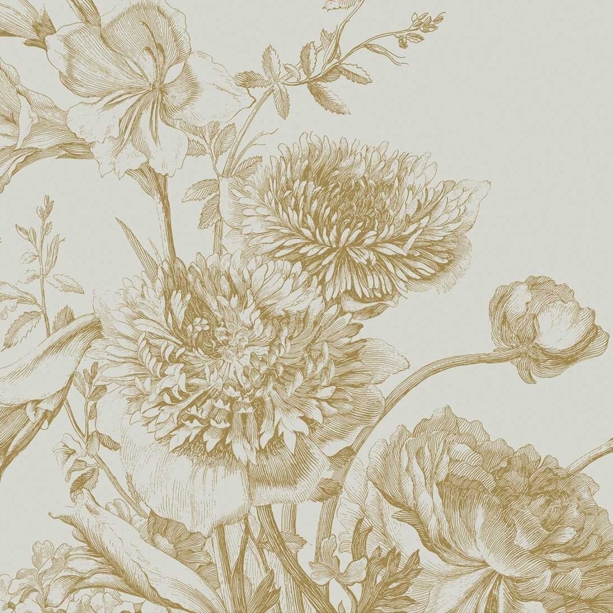 KEK | Engraved Flowers | Design II KEK | Engraved Flowers | Design II