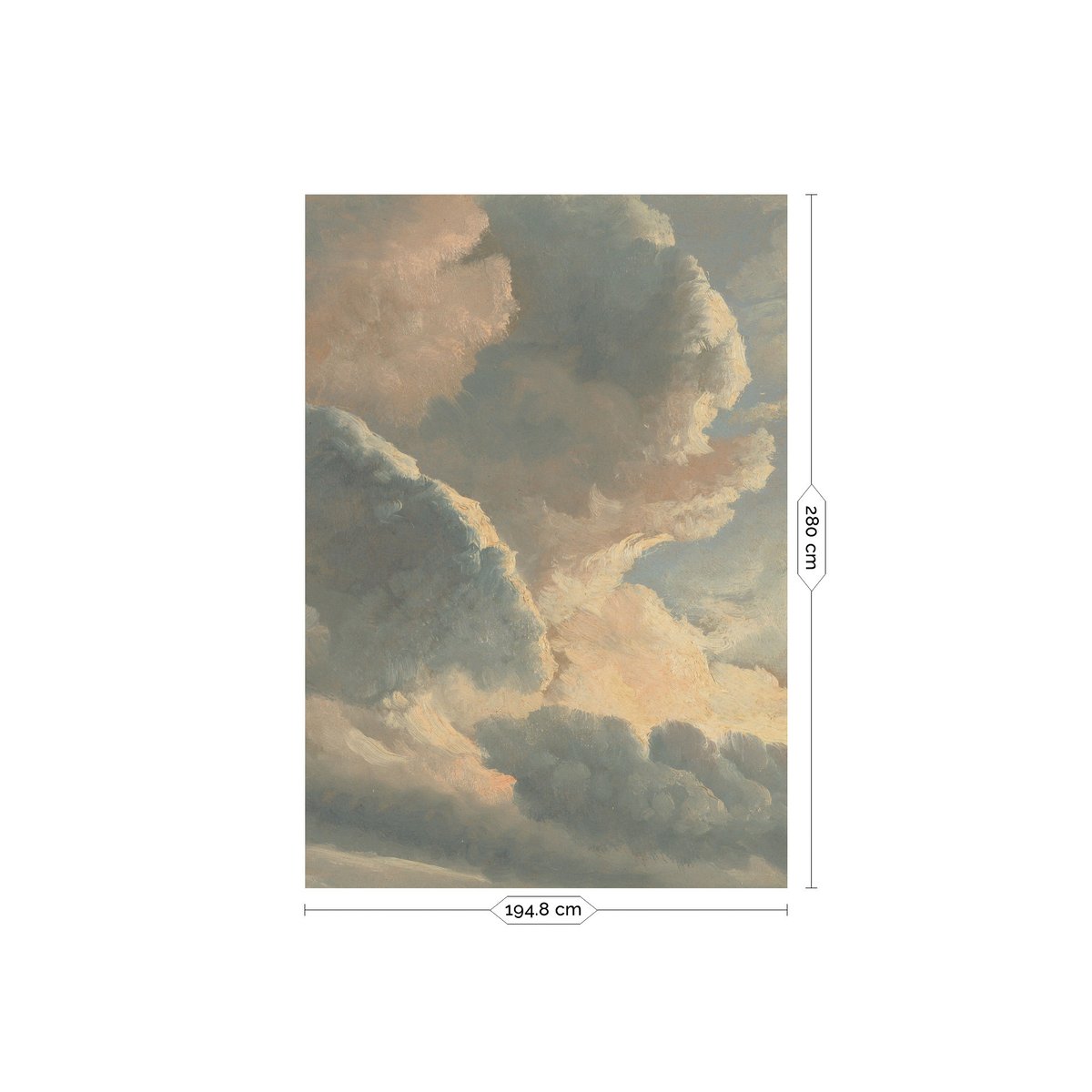 KEK | Golden Age Clouds | Design IV KEK | Golden Age Clouds | Design IV
