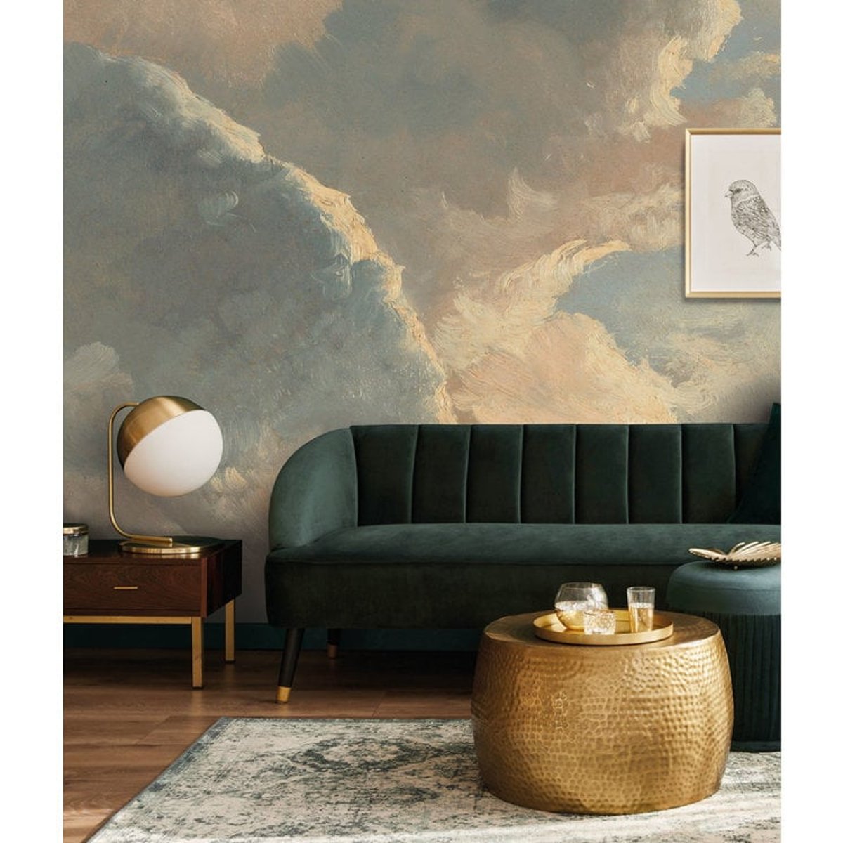KEK | Golden Age Clouds | Design IV KEK | Golden Age Clouds | Design IV