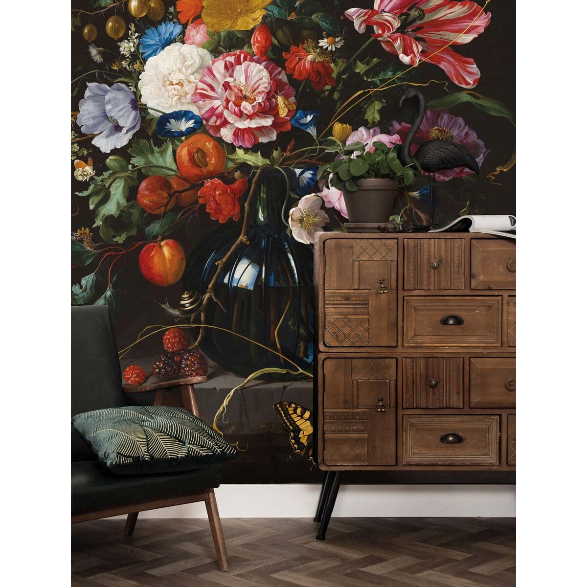 KEK | Golden Age Flowers | Design I KEK | Golden Age Flowers | Design I