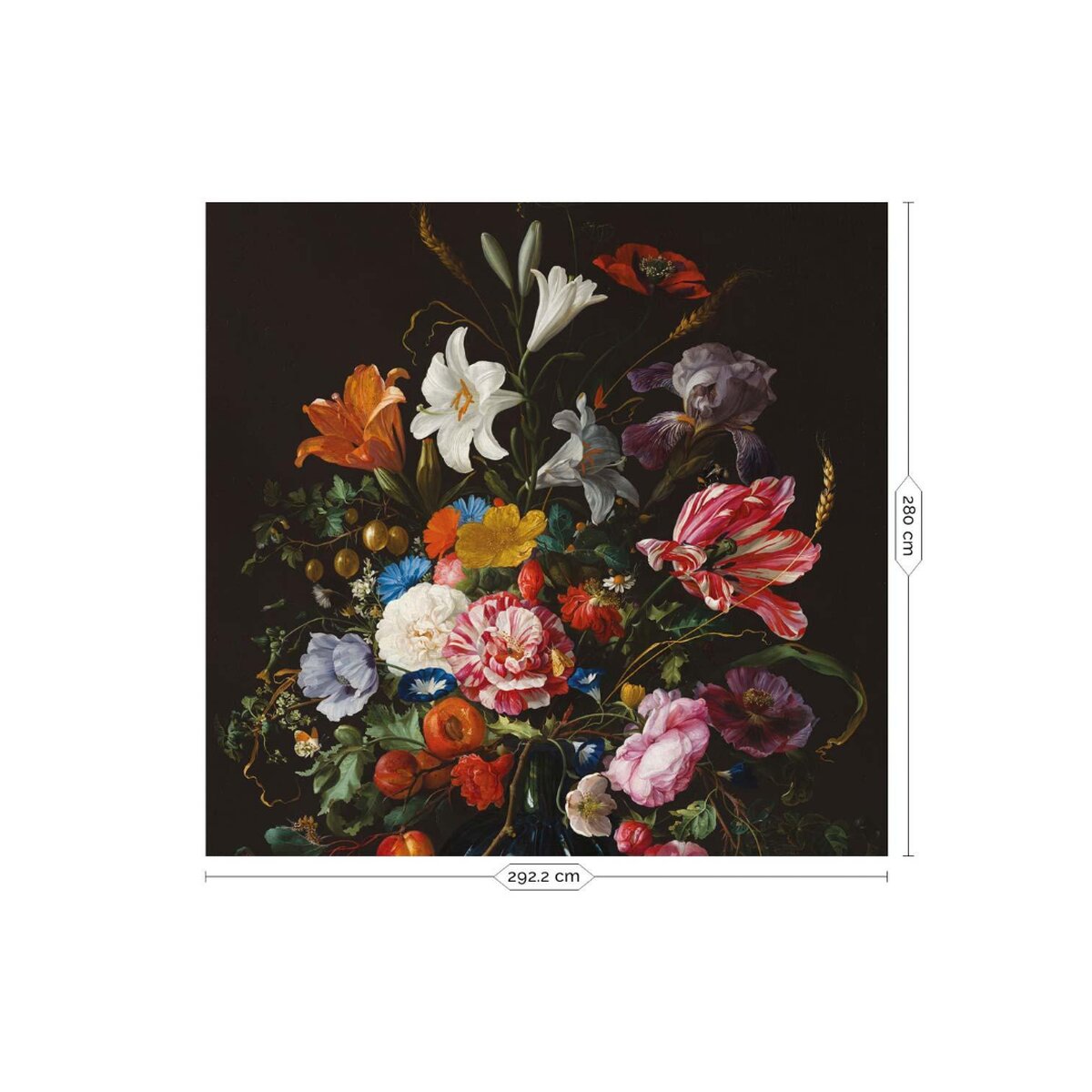 KEK | Golden Age Flowers | Design I KEK | Golden Age Flowers | Design I