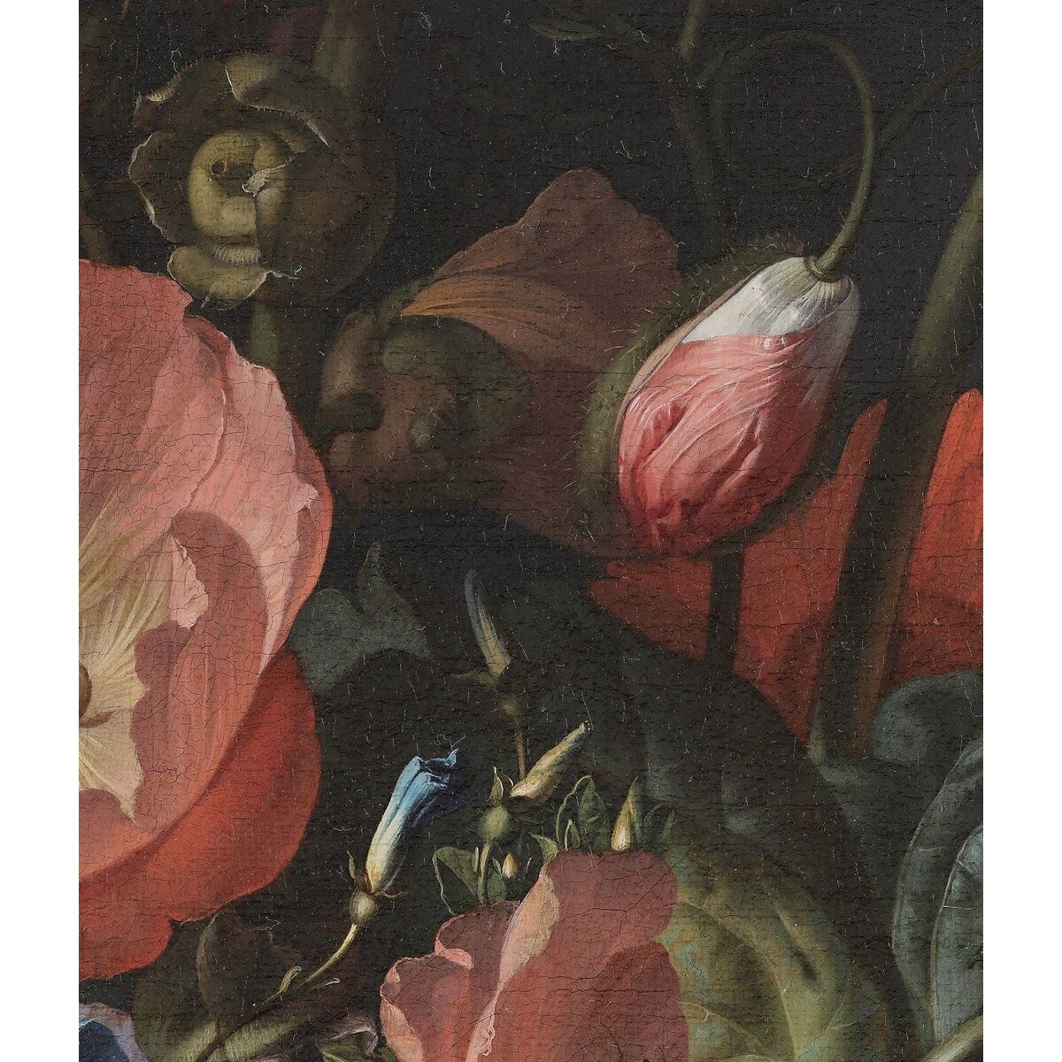 KEK | Golden Age Flowers | Design II KEK | Golden Age Flowers | Design II