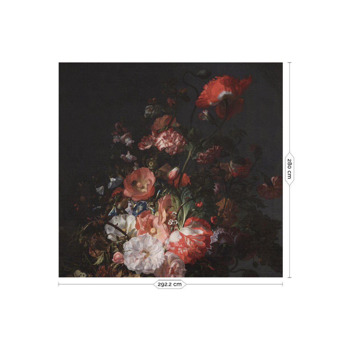 KEK | Golden Age Flowers | Design II KEK | Golden Age Flowers | Design II