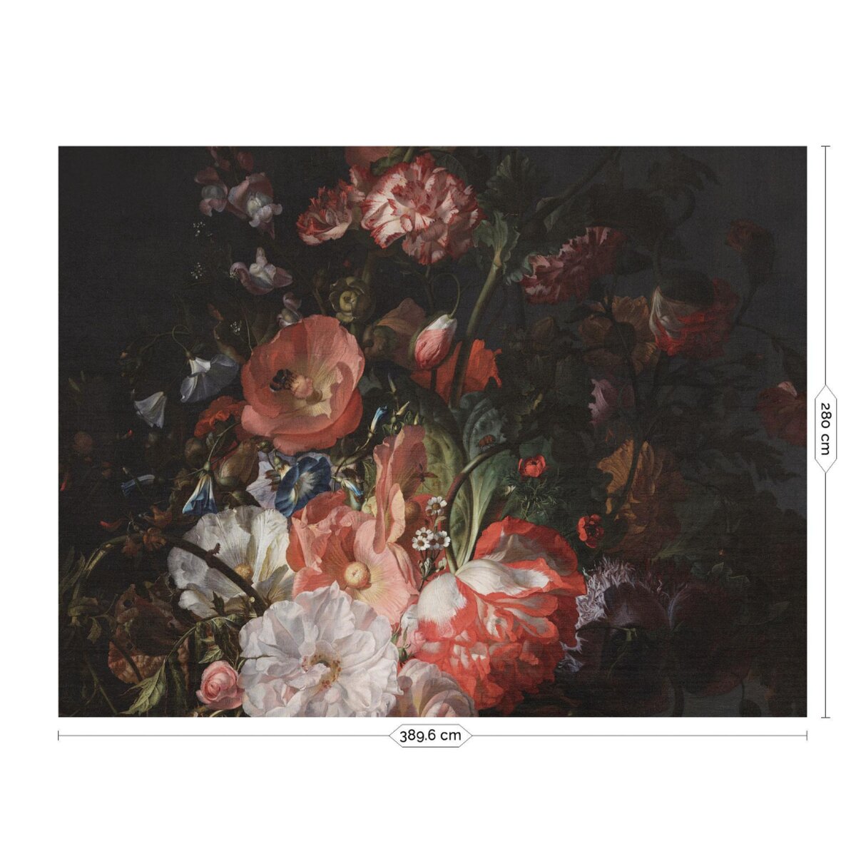 KEK | Golden Age Flowers | Design II KEK | Golden Age Flowers | Design II