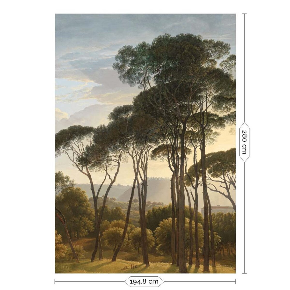 KEK | Golden Age Landscapes | Design I KEK | Golden Age Landscapes | Design I