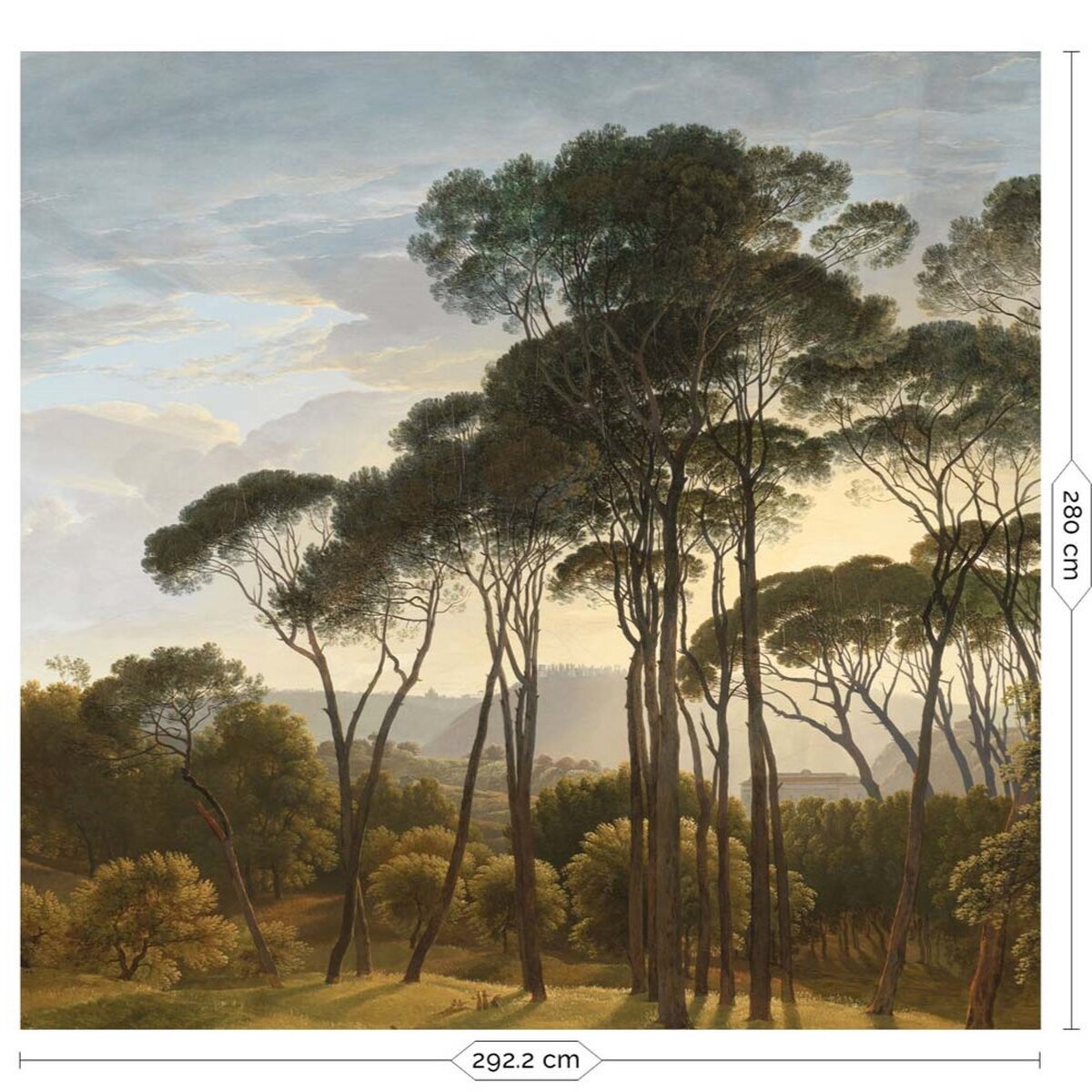 KEK | Golden Age Landscapes | Design I KEK | Golden Age Landscapes | Design I