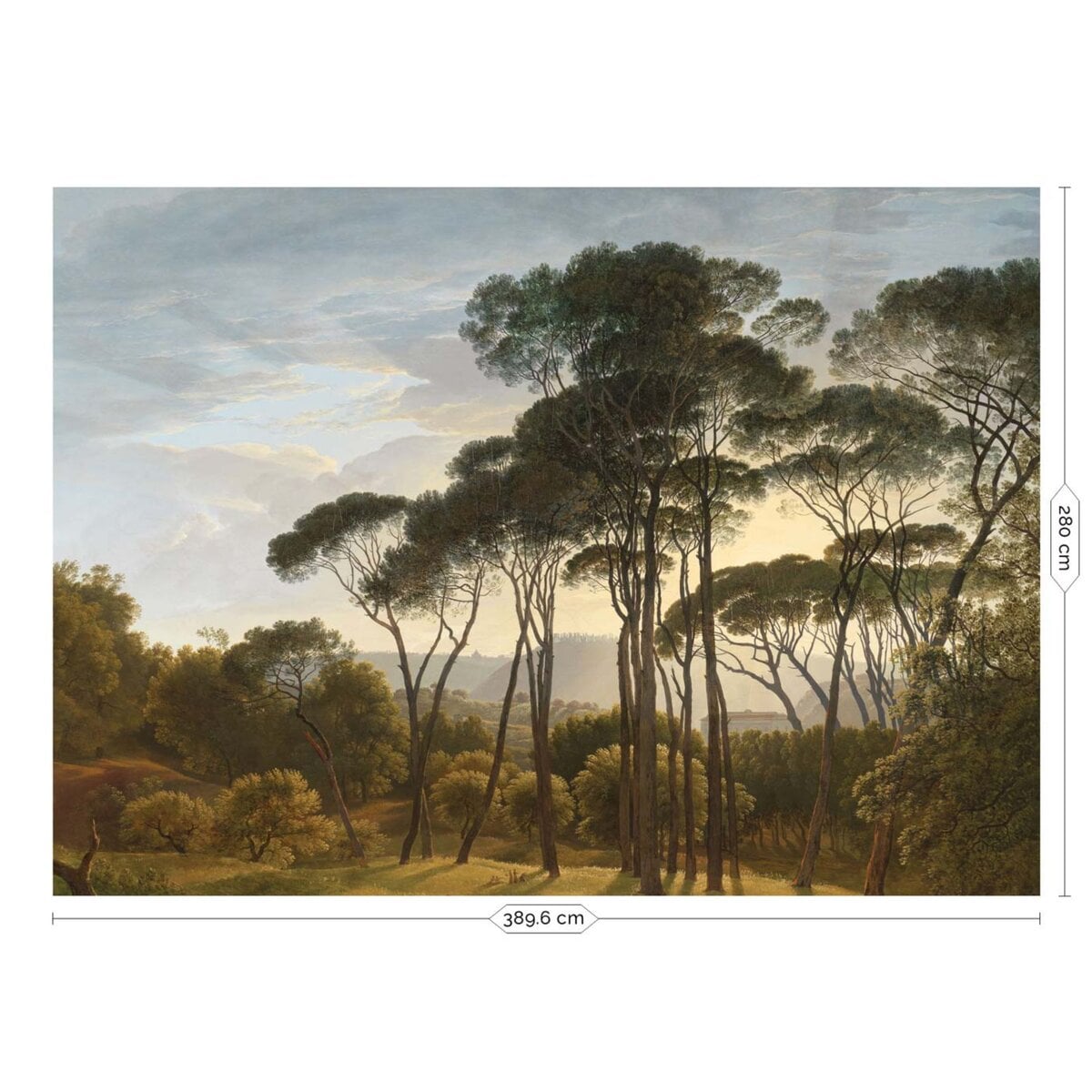 KEK | Golden Age Landscapes | Design I KEK | Golden Age Landscapes | Design I