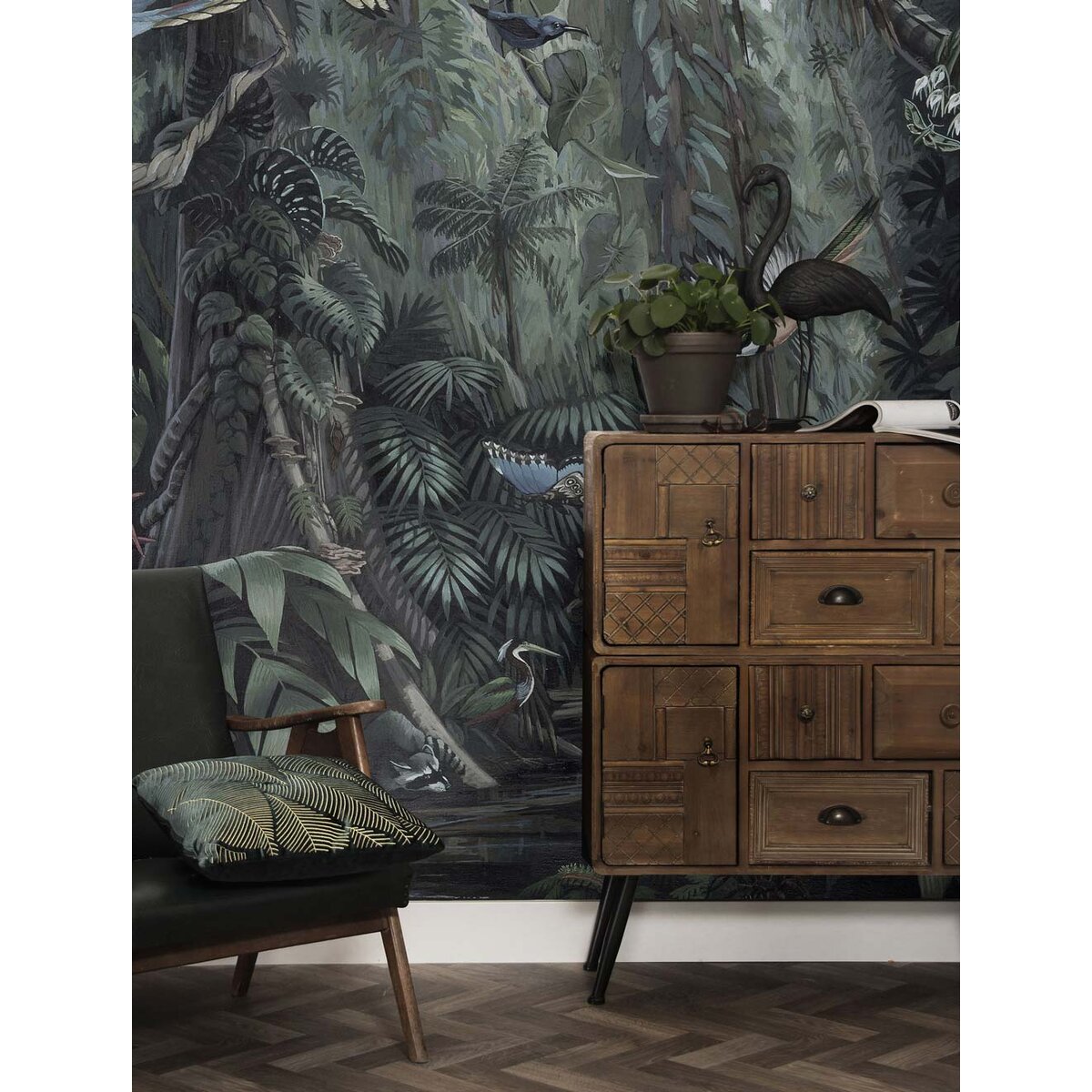 KEK | Tropical Landscapes | Design I KEK | Tropical Landscapes | Design I