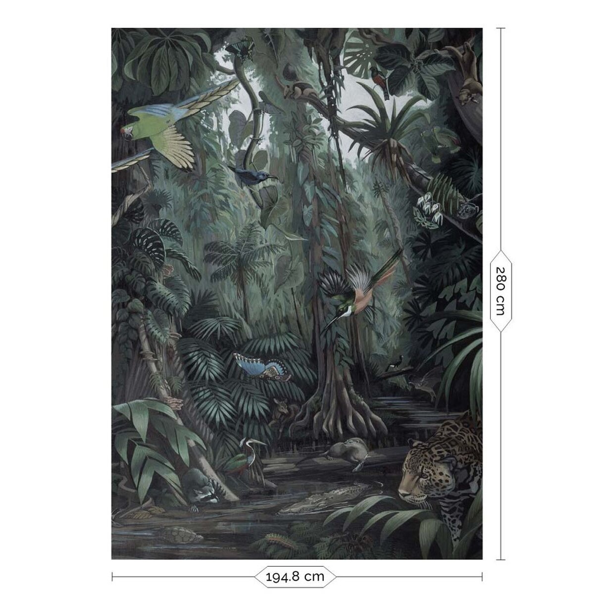 KEK | Tropical Landscapes | Design I KEK | Tropical Landscapes | Design I