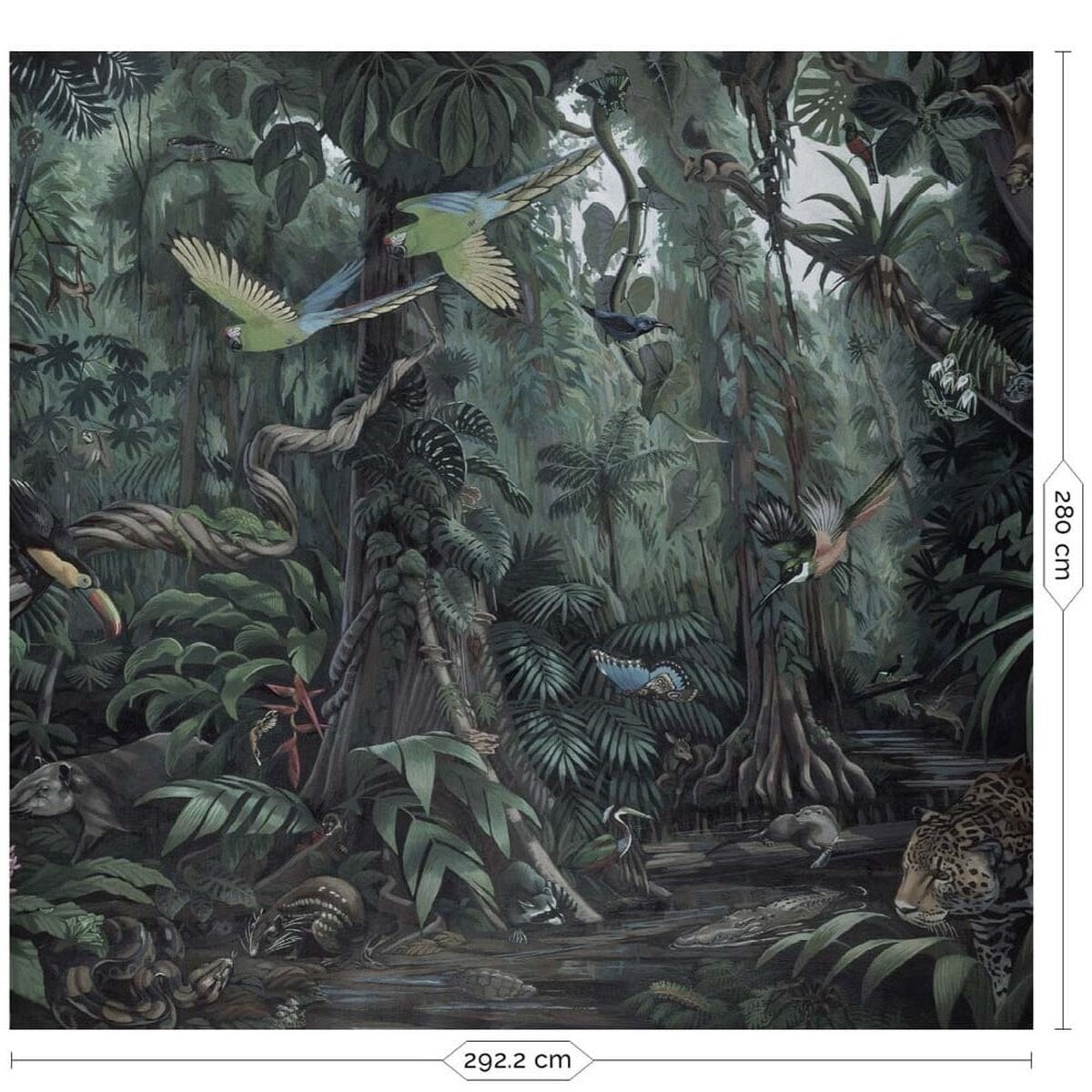 KEK | Tropical Landscapes | Design I KEK | Tropical Landscapes | Design I