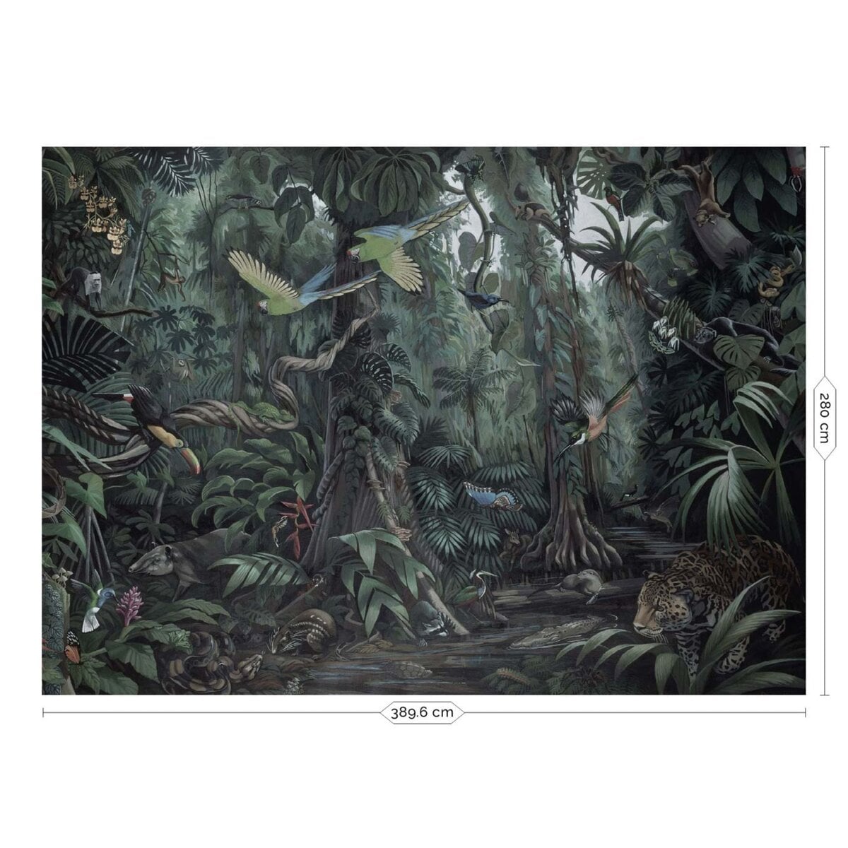 KEK | Tropical Landscapes | Design I KEK | Tropical Landscapes | Design I