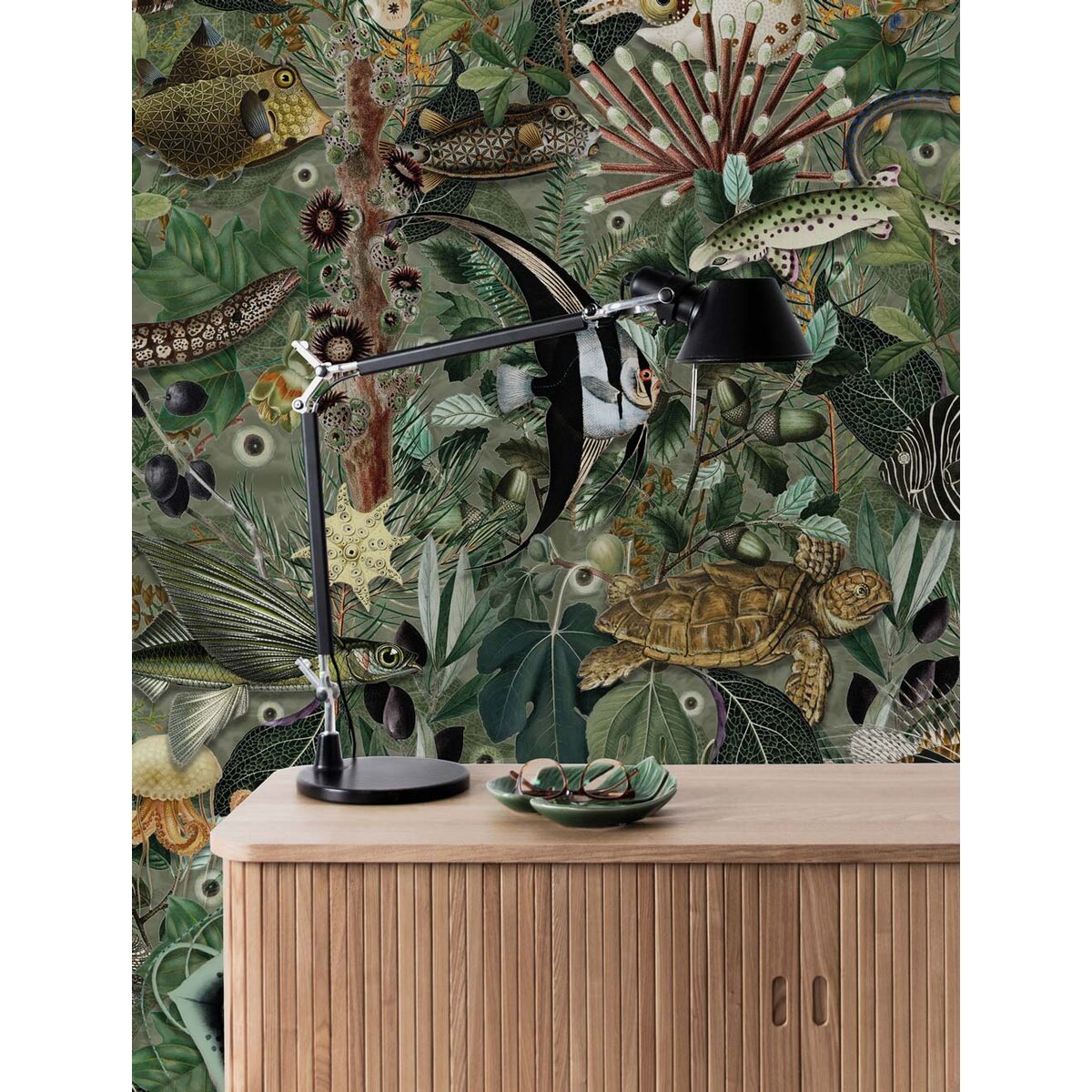 KEK | Underwater Jungle | Design I KEK | Underwater Jungle | Design I