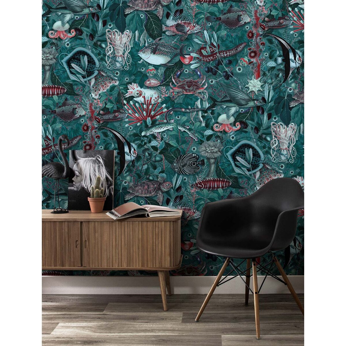 KEK | Underwater Jungle | Design I KEK | Underwater Jungle | Design I