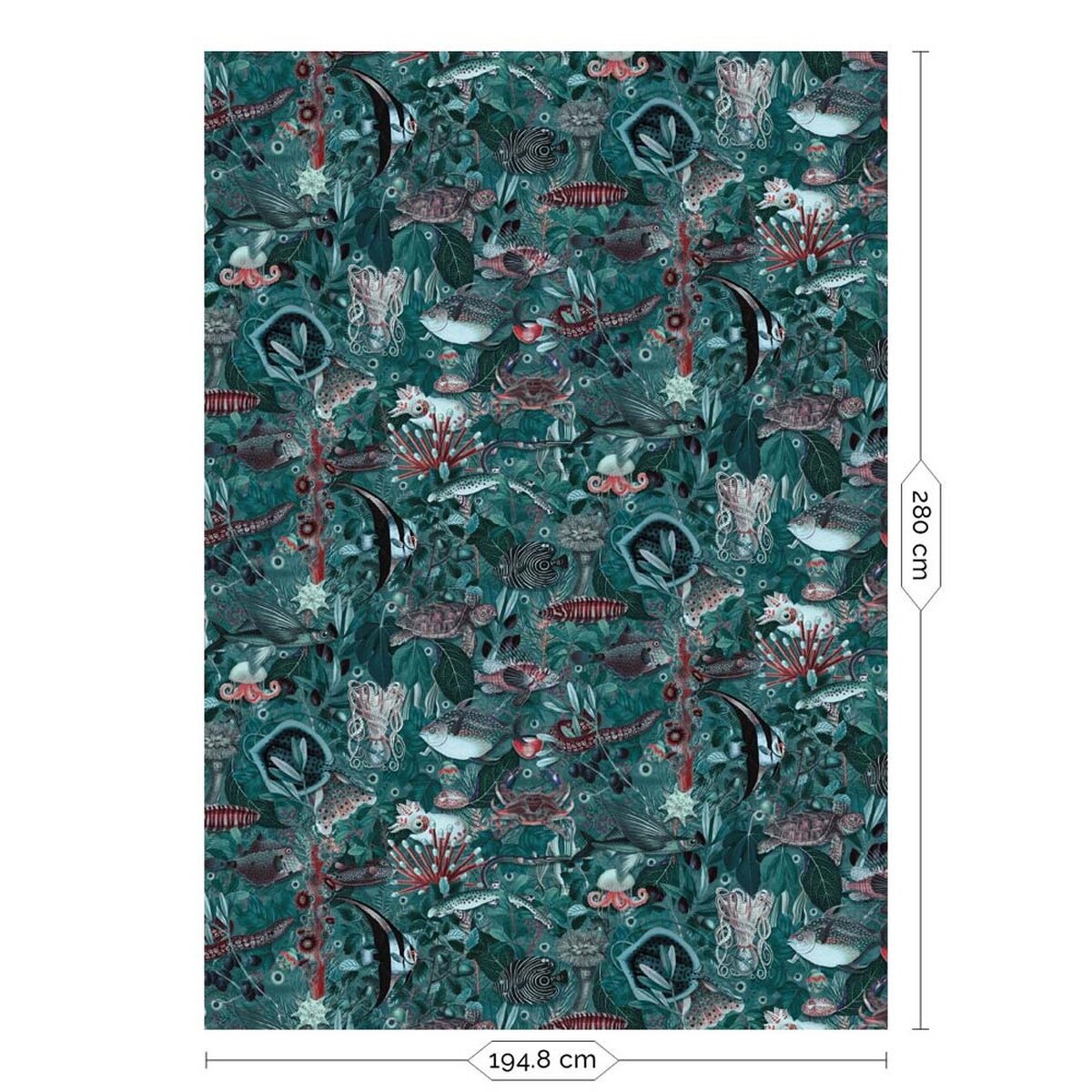KEK | Underwater Jungle | Design I KEK | Underwater Jungle | Design I