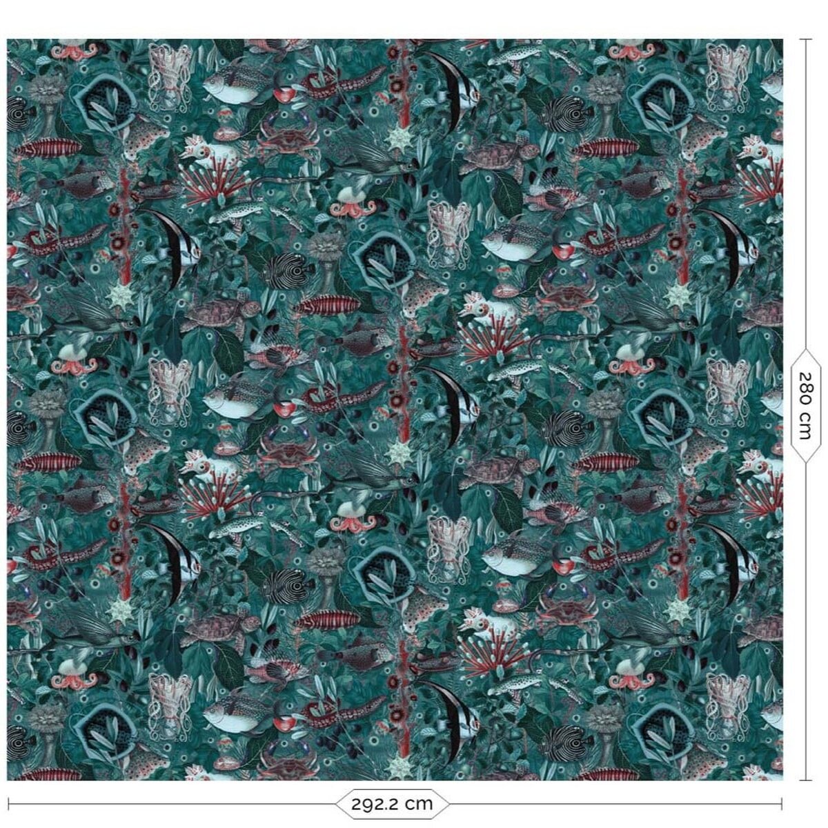 KEK | Underwater Jungle | Design I KEK | Underwater Jungle | Design I