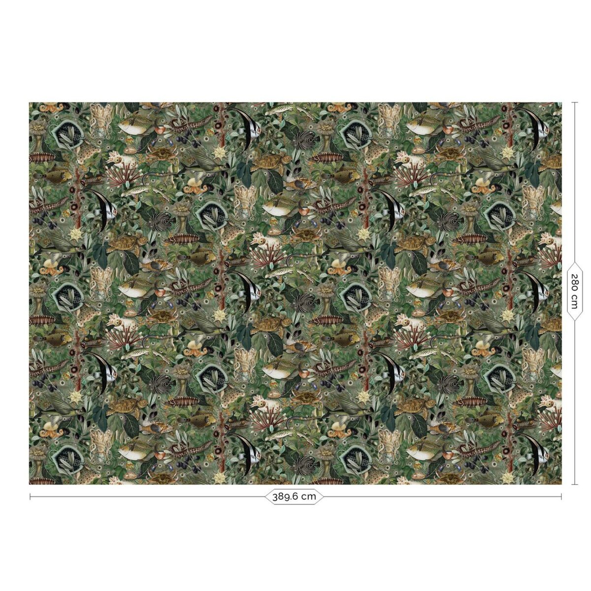 KEK | Underwater Jungle | Design I KEK | Underwater Jungle | Design I