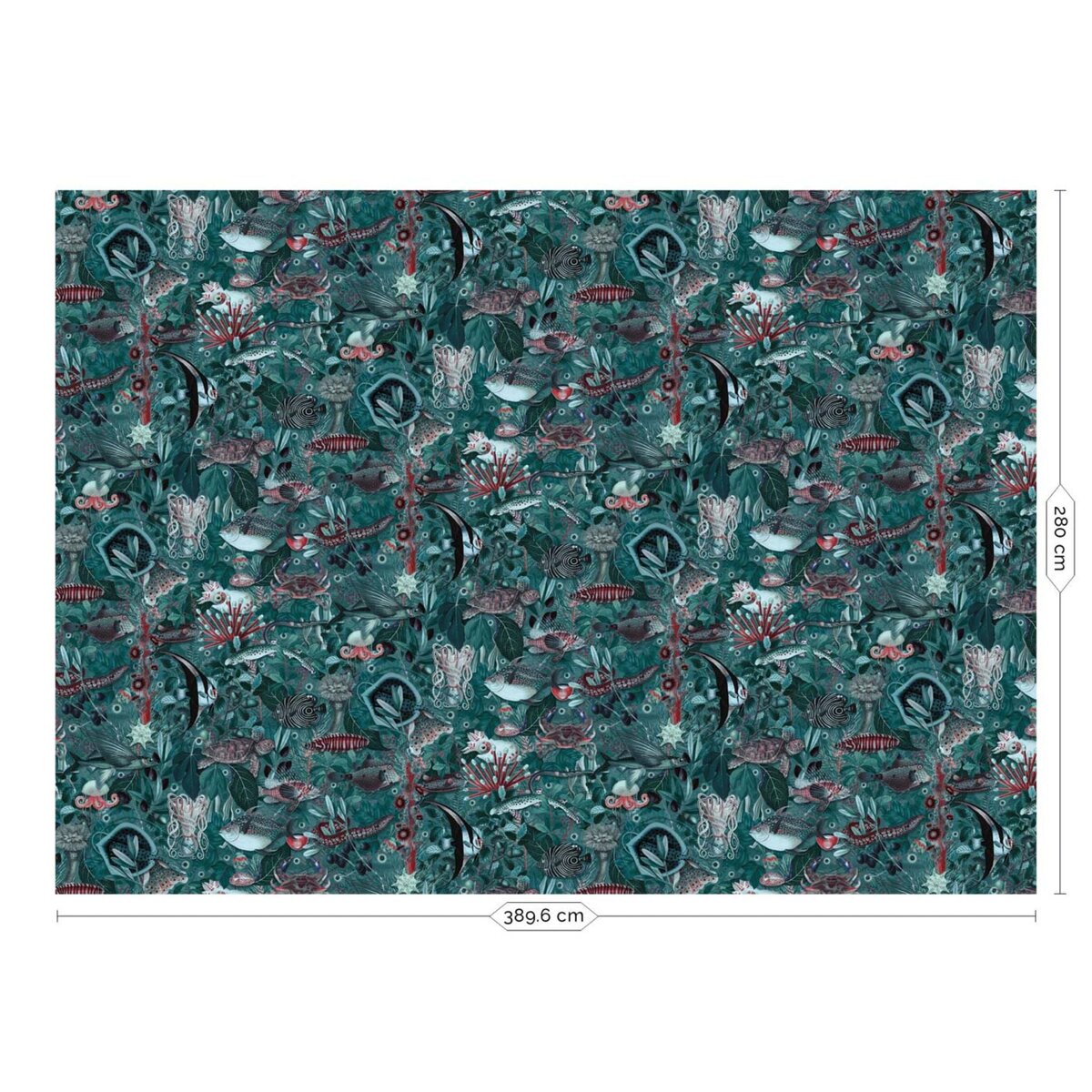 KEK | Underwater Jungle | Design I KEK | Underwater Jungle | Design I