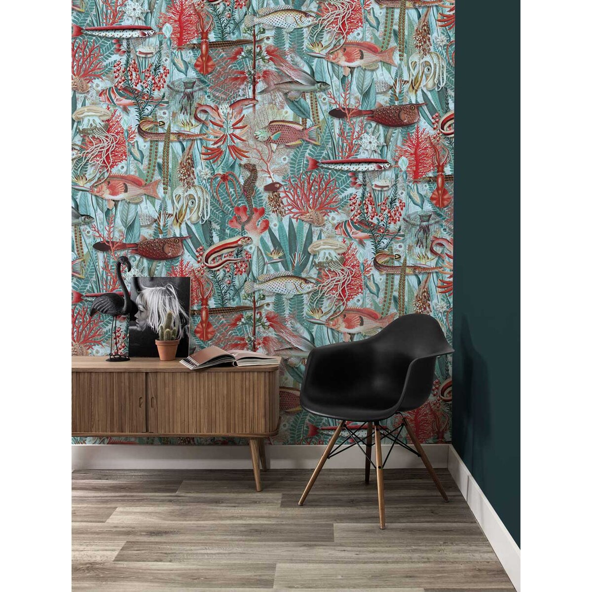 KEK | Underwater Jungle | Design II KEK | Underwater Jungle | Design II