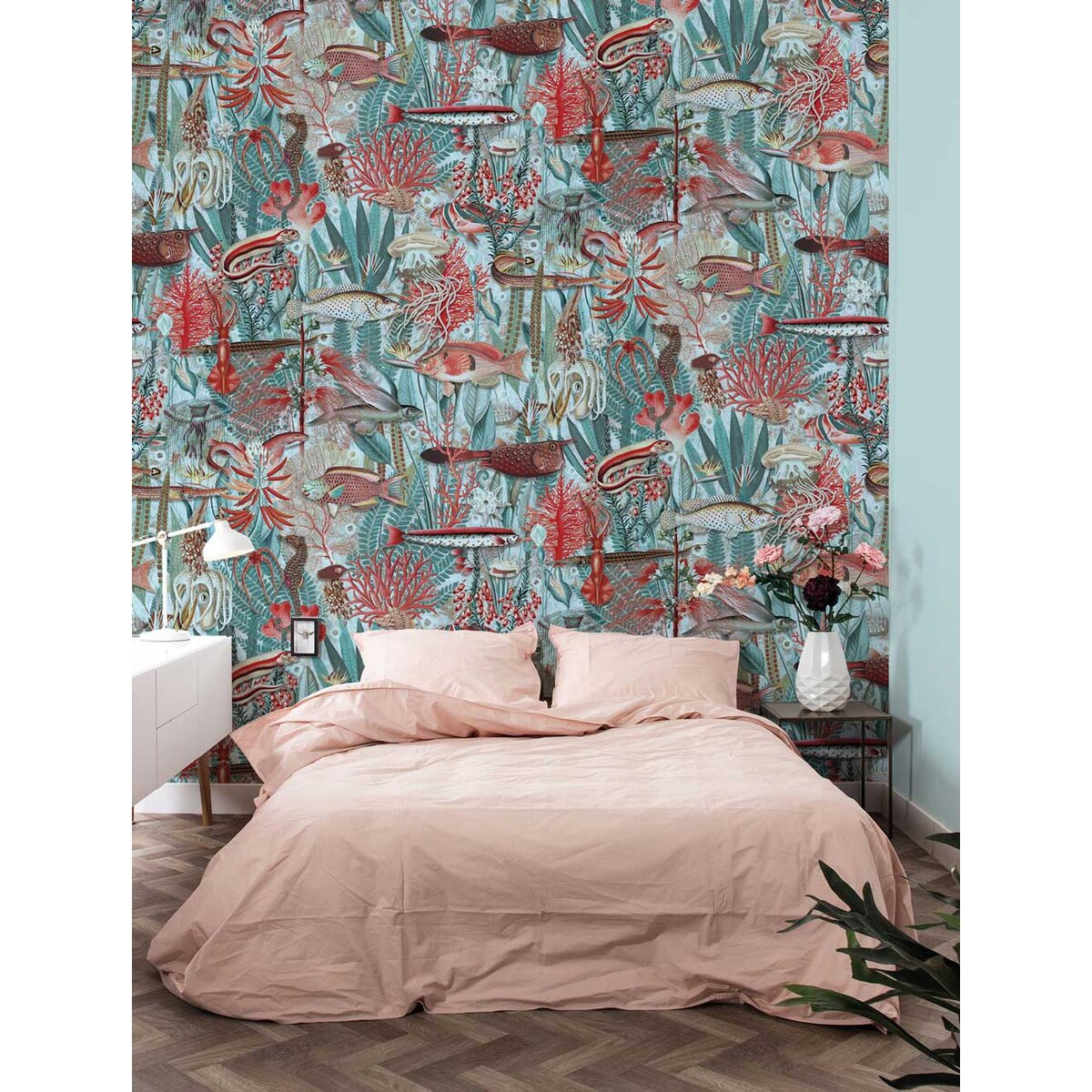 KEK | Underwater Jungle | Design II KEK | Underwater Jungle | Design II