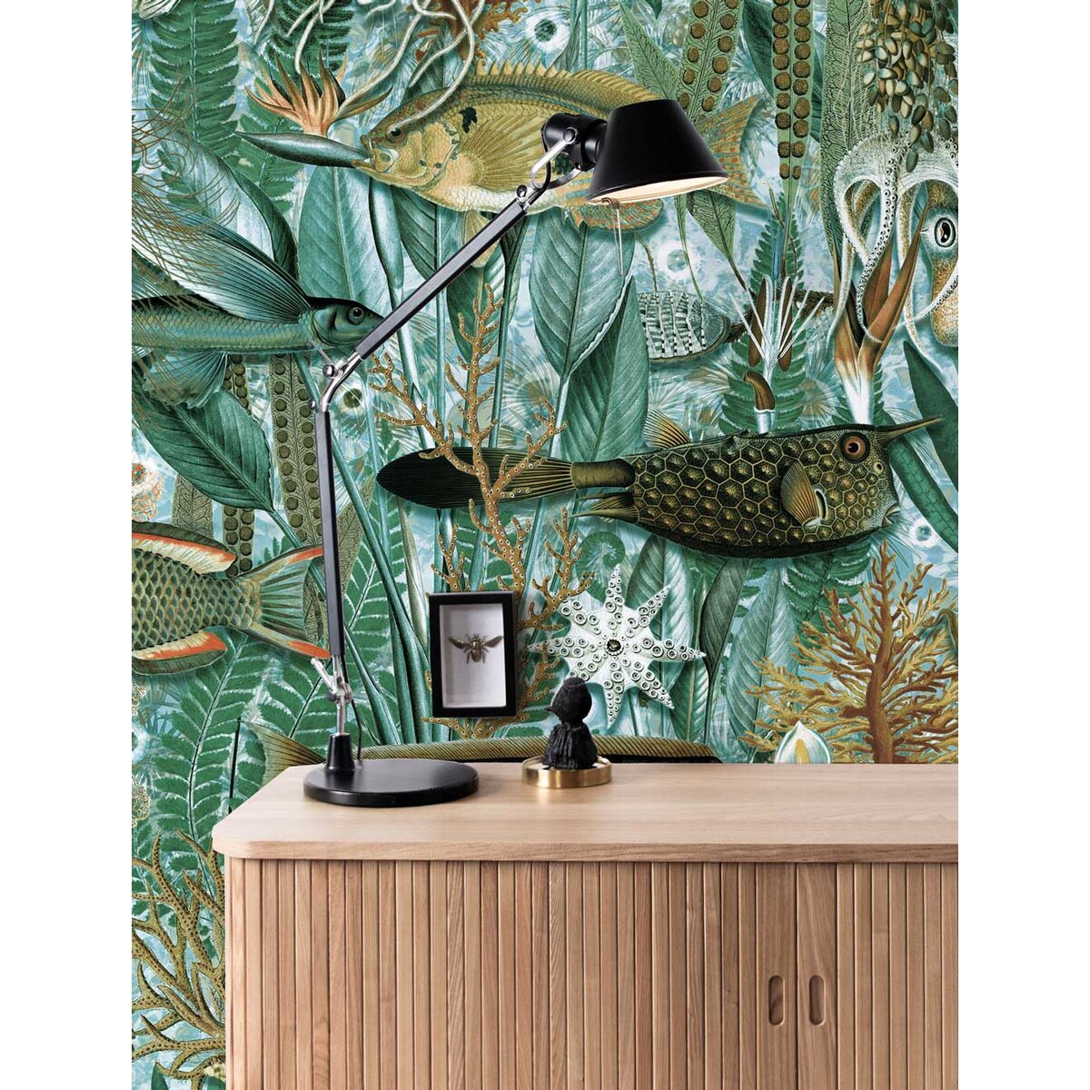 KEK | Underwater Jungle | Design II KEK | Underwater Jungle | Design II