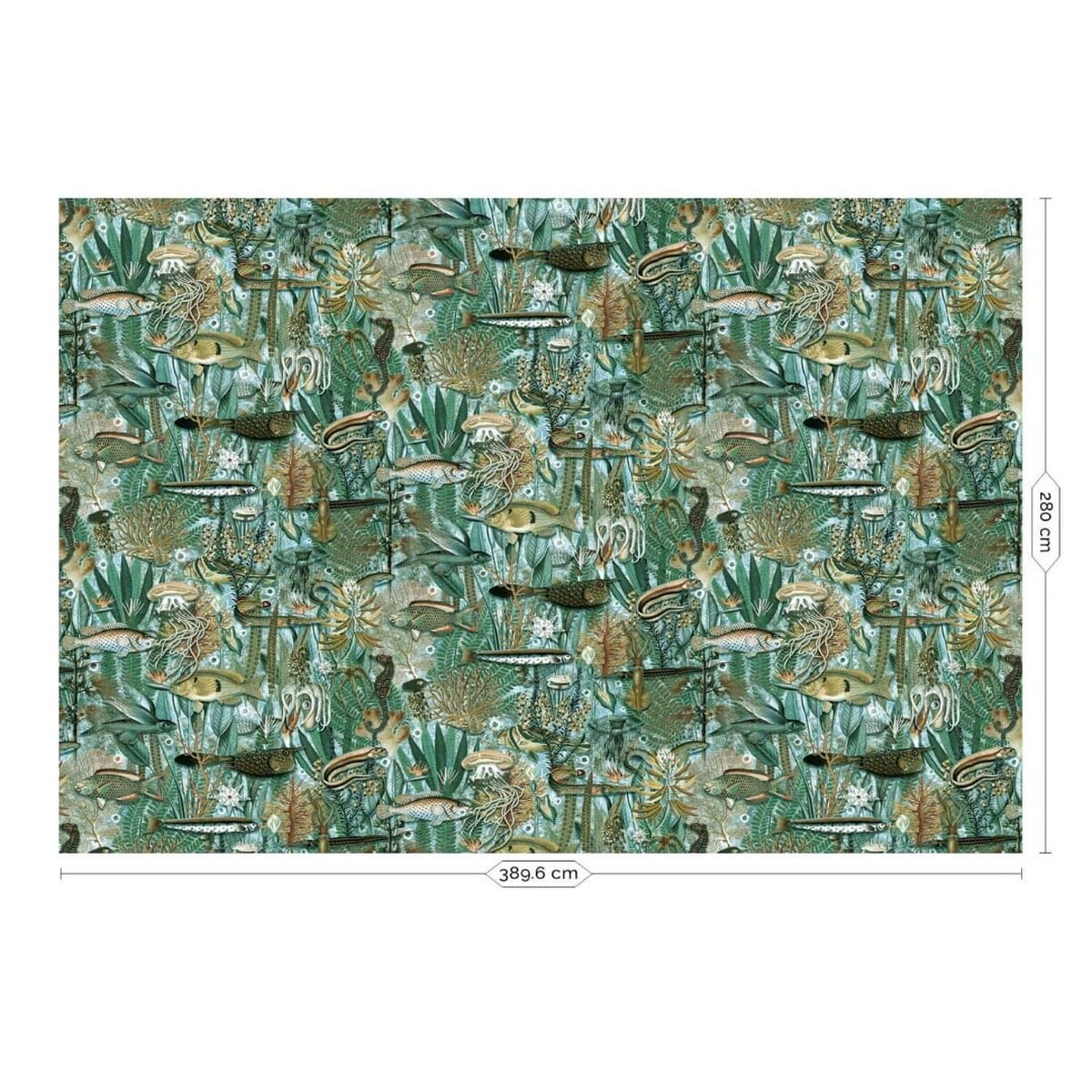KEK | Underwater Jungle | Design II KEK | Underwater Jungle | Design II