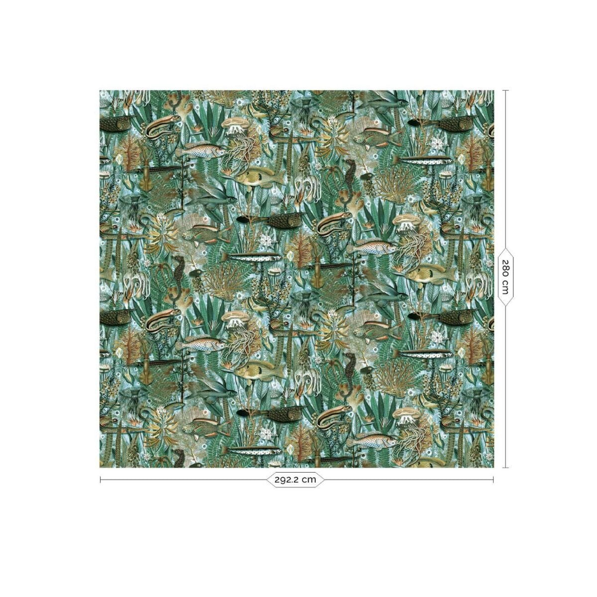 KEK | Underwater Jungle | Design II KEK | Underwater Jungle | Design II