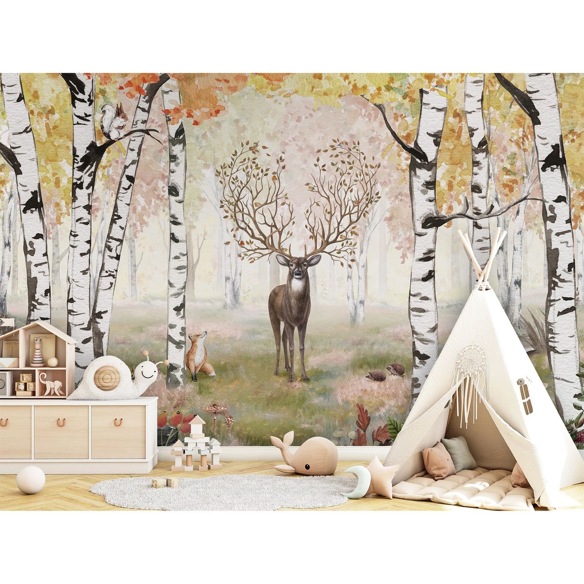 Kikki Belle | Amazing Antlers Kikki Belle | Amazing Antlers