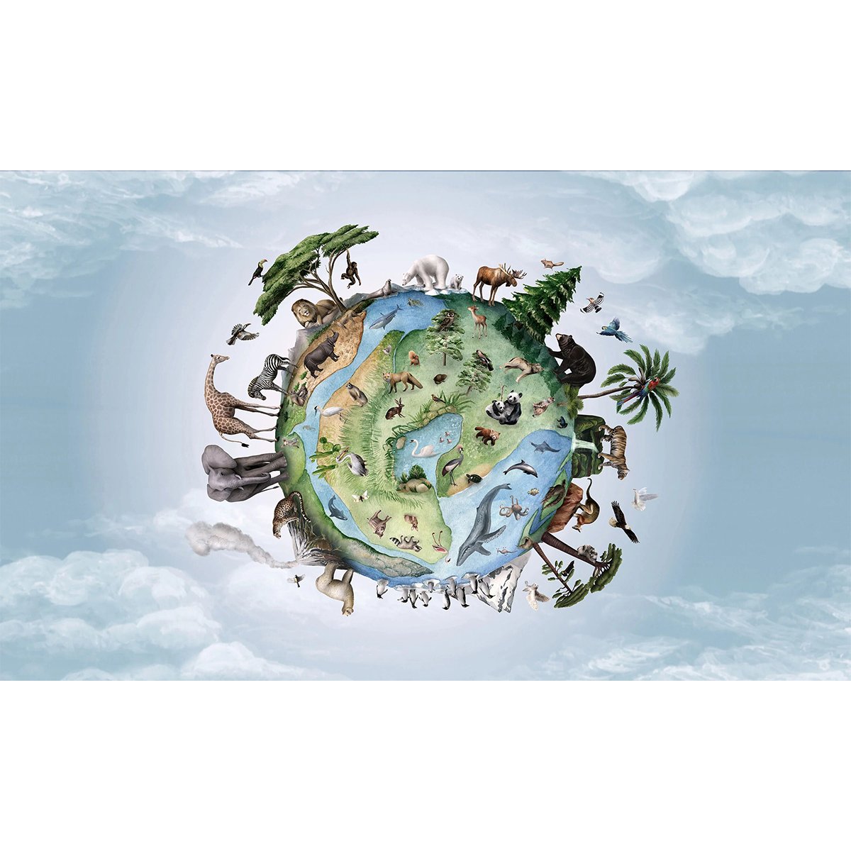 Kikki Belle | Animals of Earth Kikki Belle | Animals of Earth