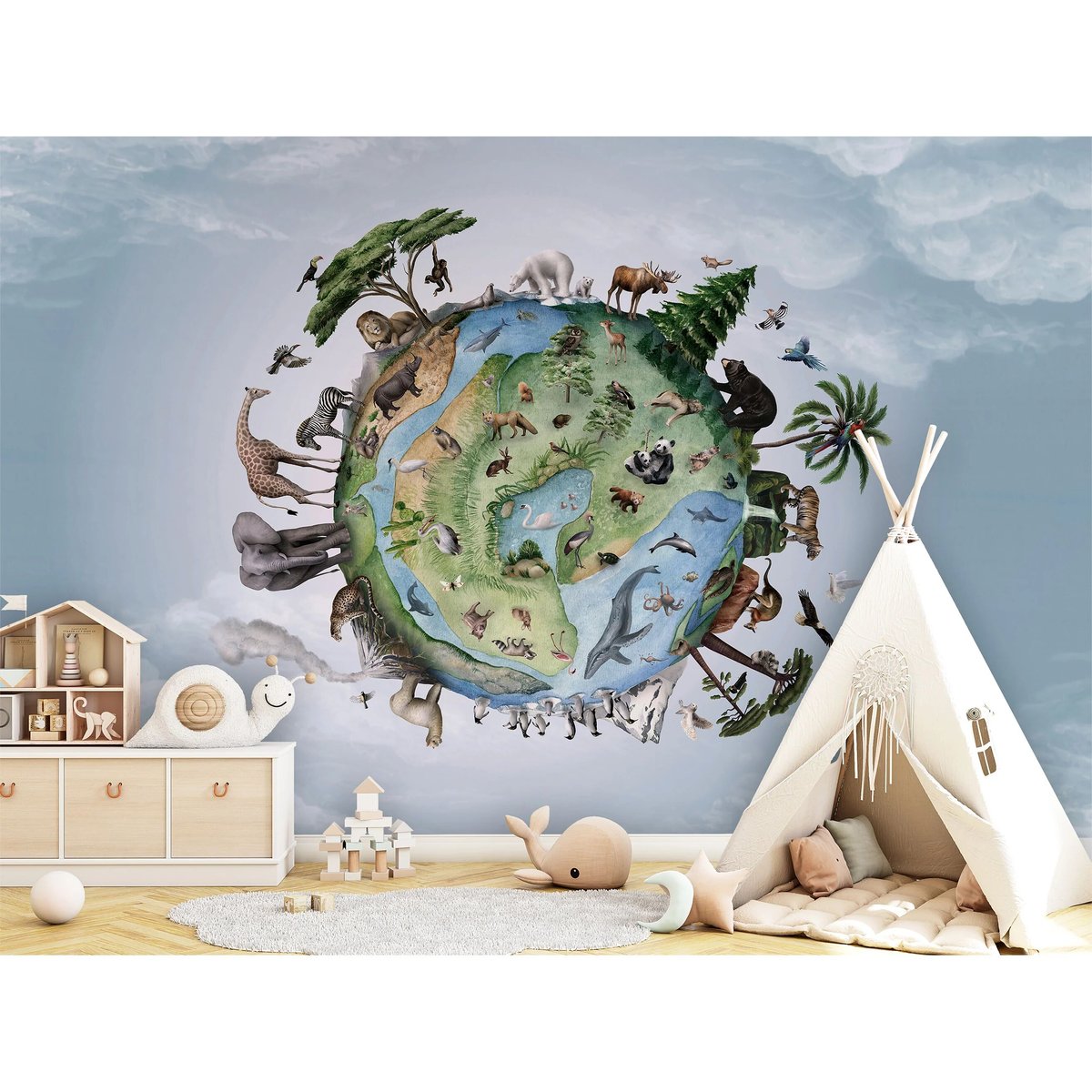 Kikki Belle | Animals of Earth Kikki Belle | Animals of Earth