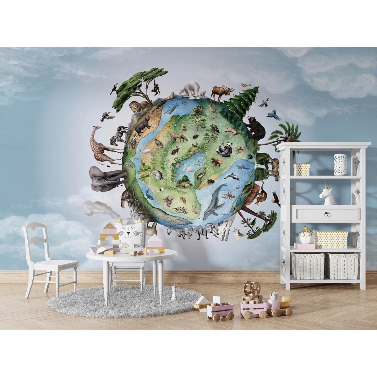 Kikki Belle | Animals of Earth Kikki Belle | Animals of Earth