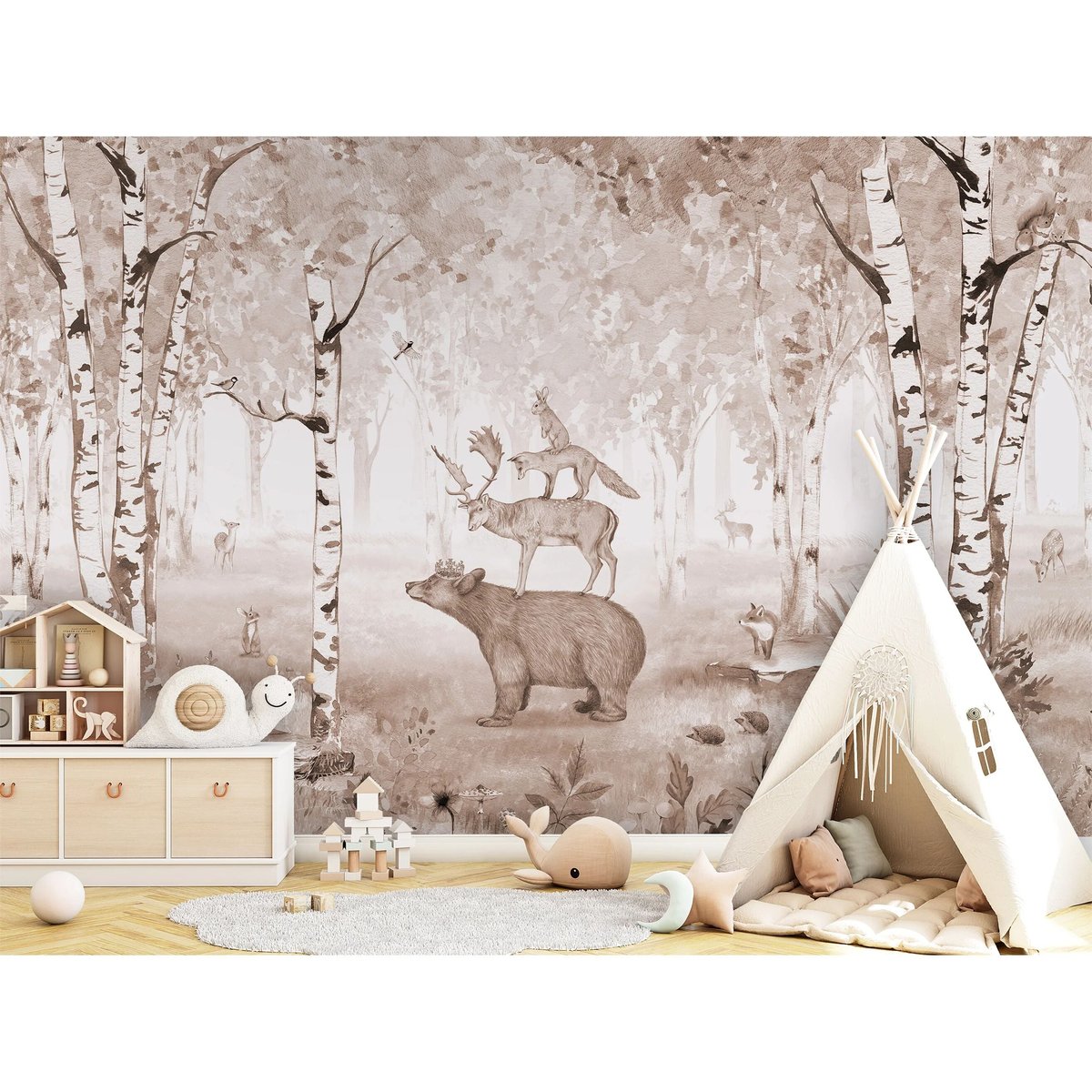 Kikki Belle | Bear King Kikki Belle | Bear King