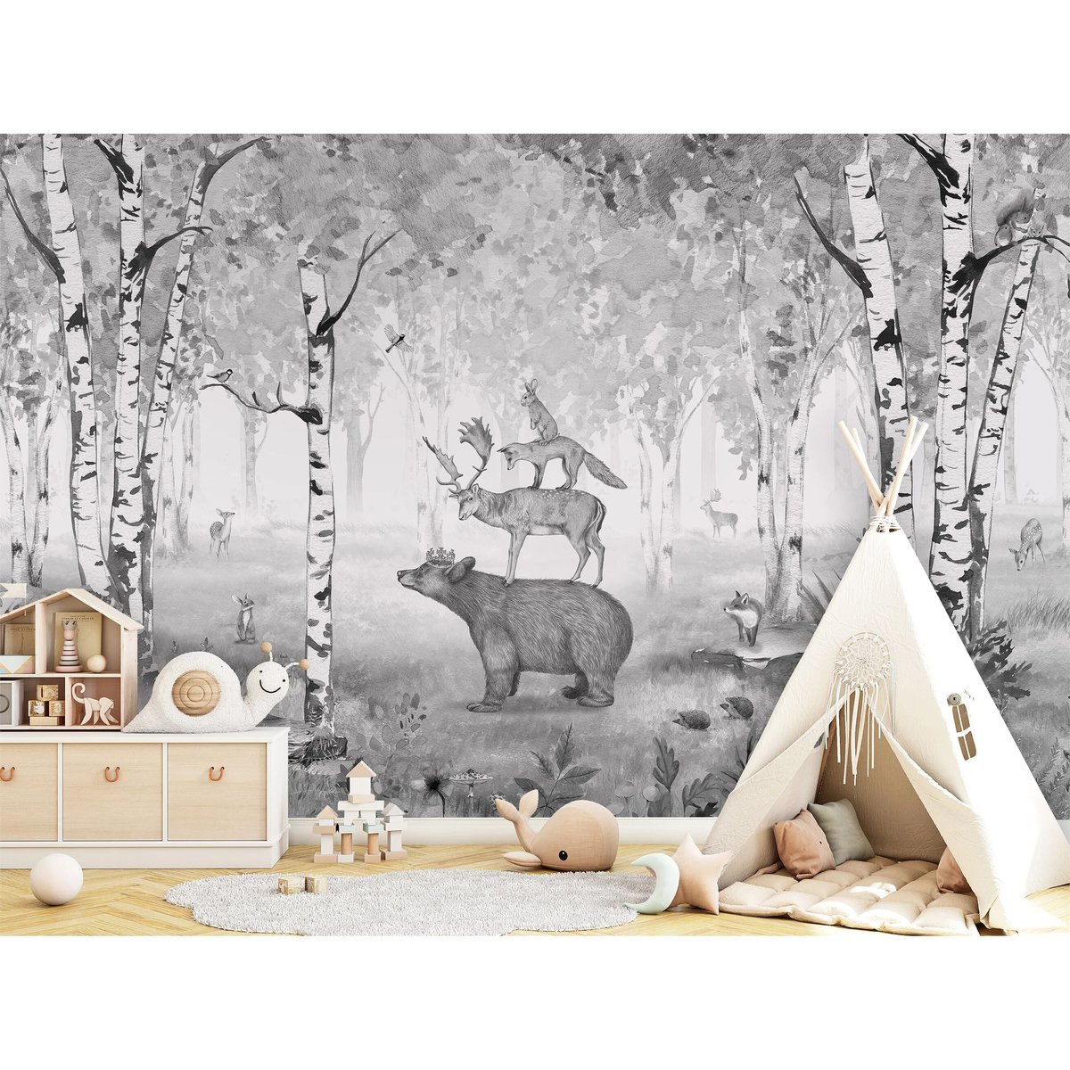 Kikki Belle | Bear King Kikki Belle | Bear King