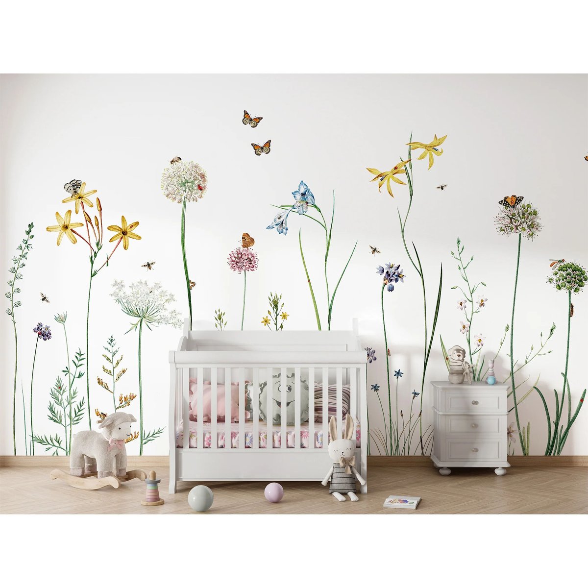 Kikki Belle | Butterfly Garden Kikki Belle | Butterfly Garden