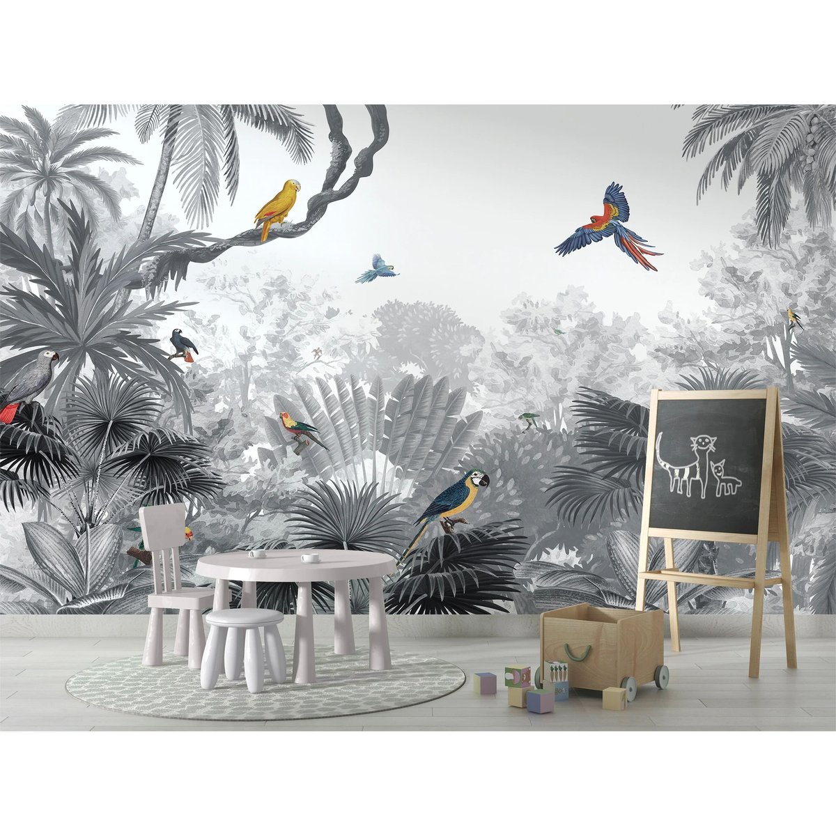 Kikki Belle | Canopy Jungle Kikki Belle | Canopy Jungle