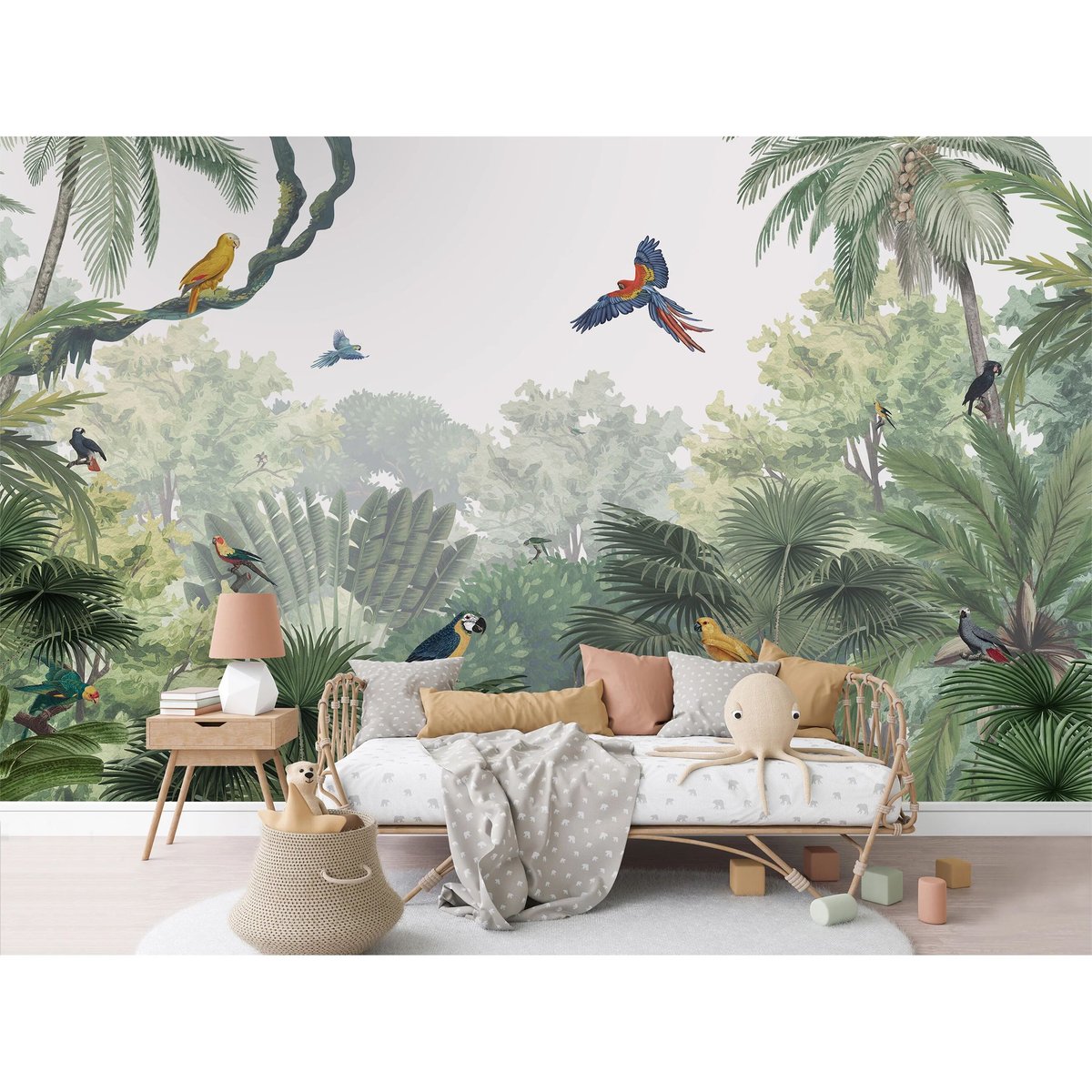 Kikki Belle | Canopy Jungle Kikki Belle | Canopy Jungle