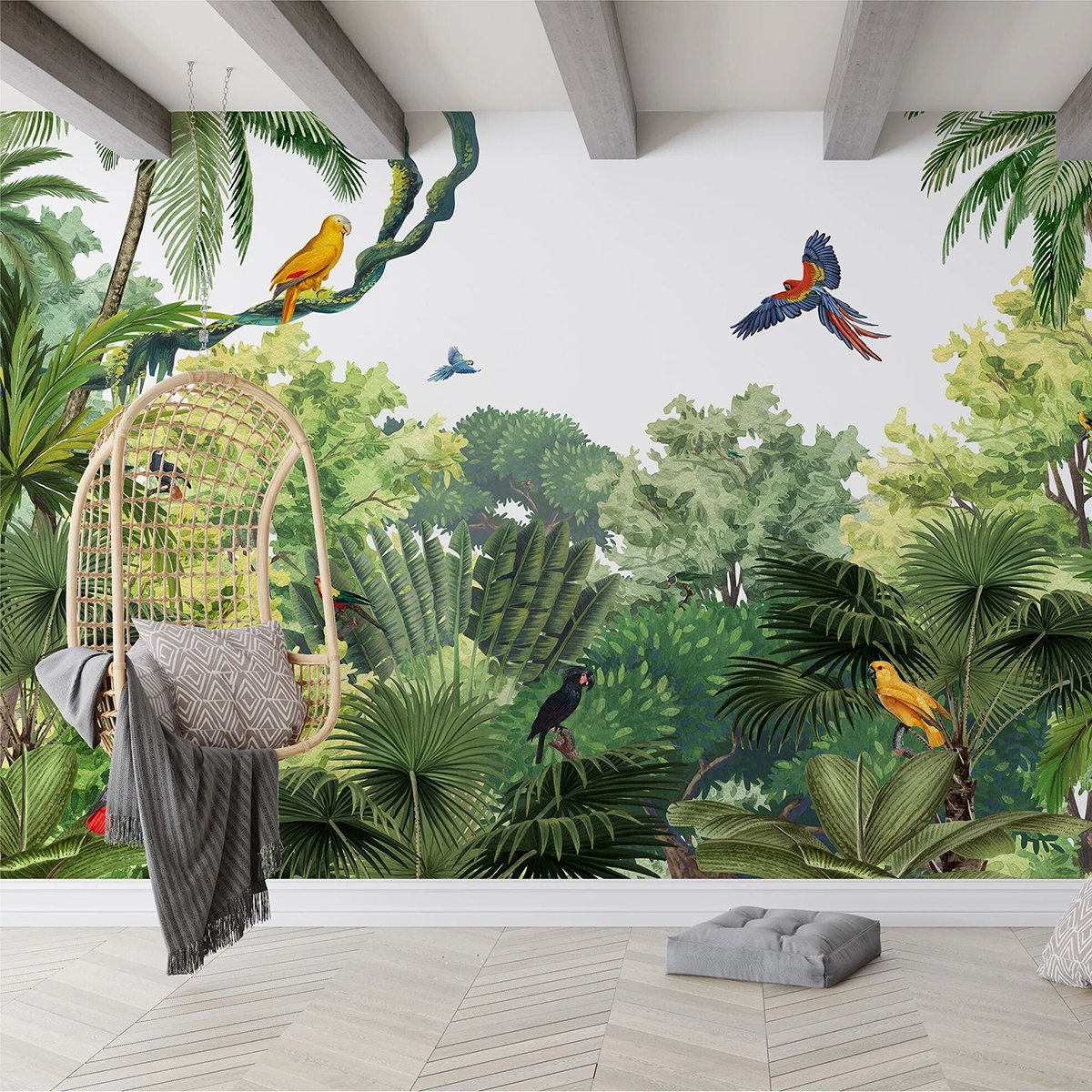 Kikki Belle | Canopy Jungle Kikki Belle | Canopy Jungle