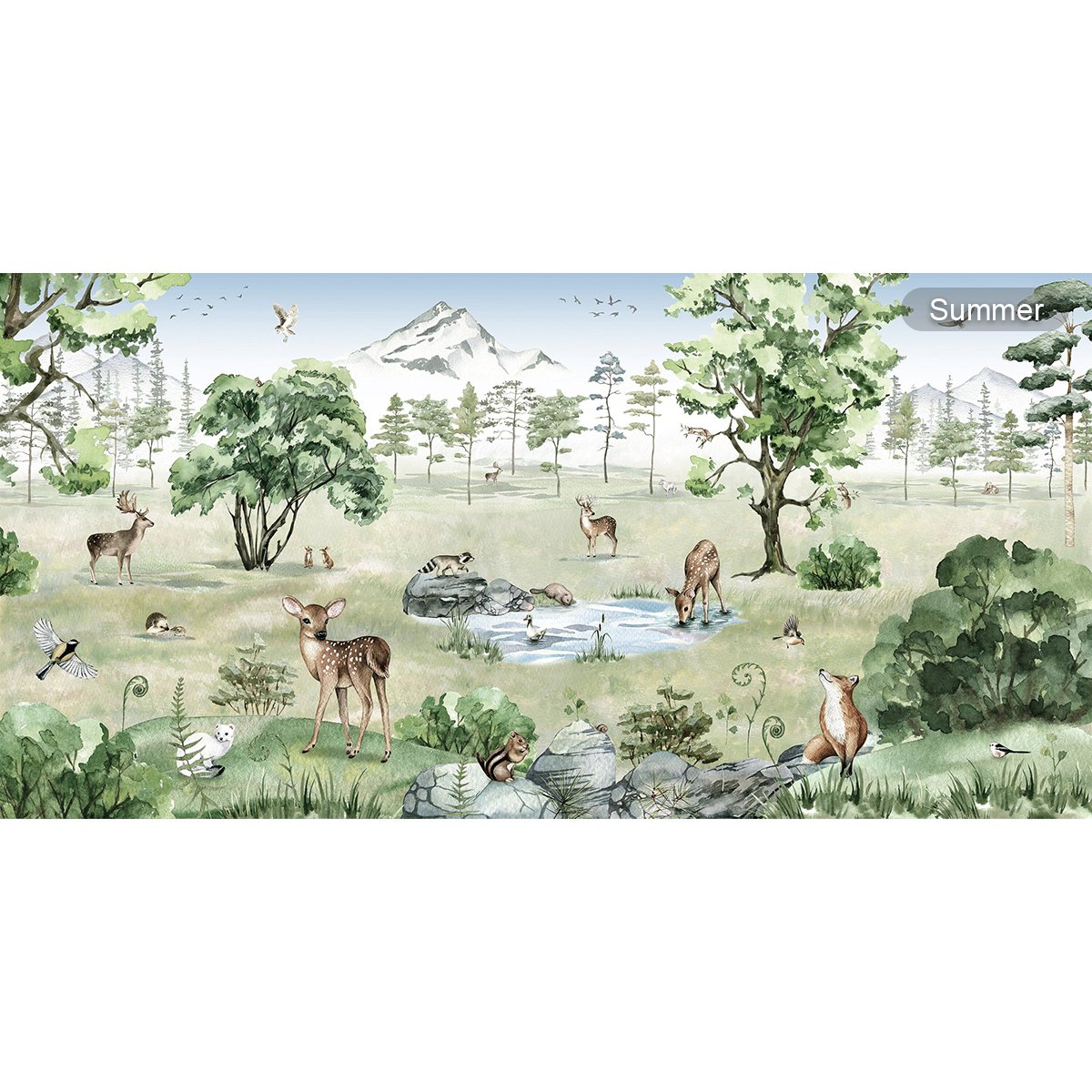 Kikki Belle | Deer Forest Kikki Belle | Deer Forest