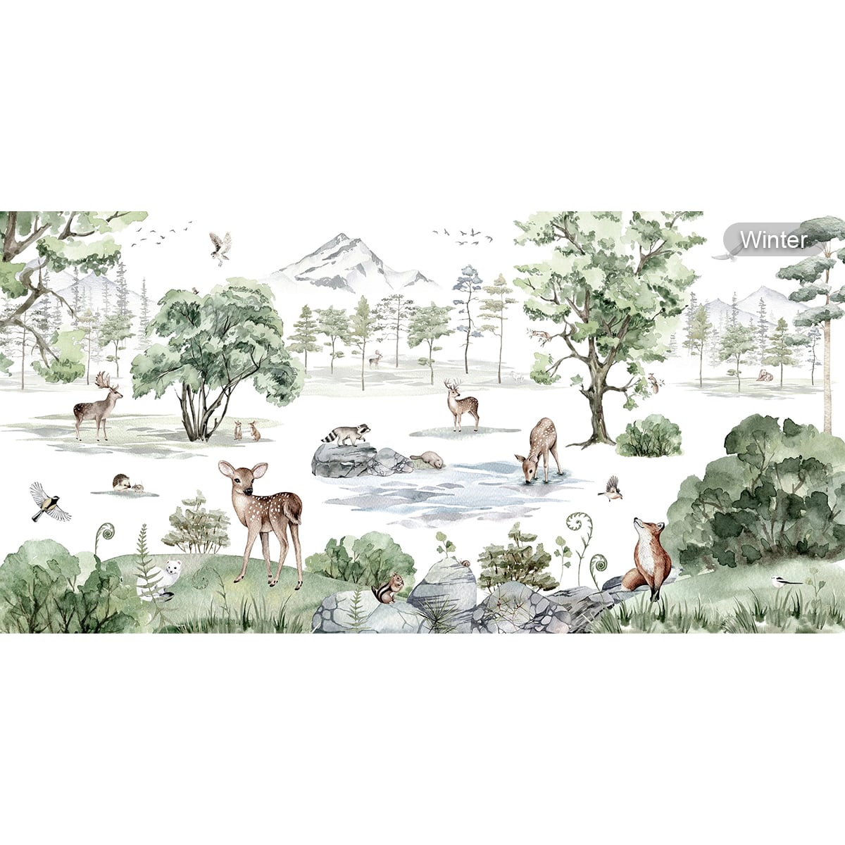 Kikki Belle | Deer Forest Kikki Belle | Deer Forest