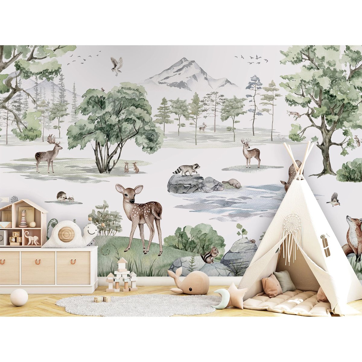 Kikki Belle | Deer Forest Kikki Belle | Deer Forest